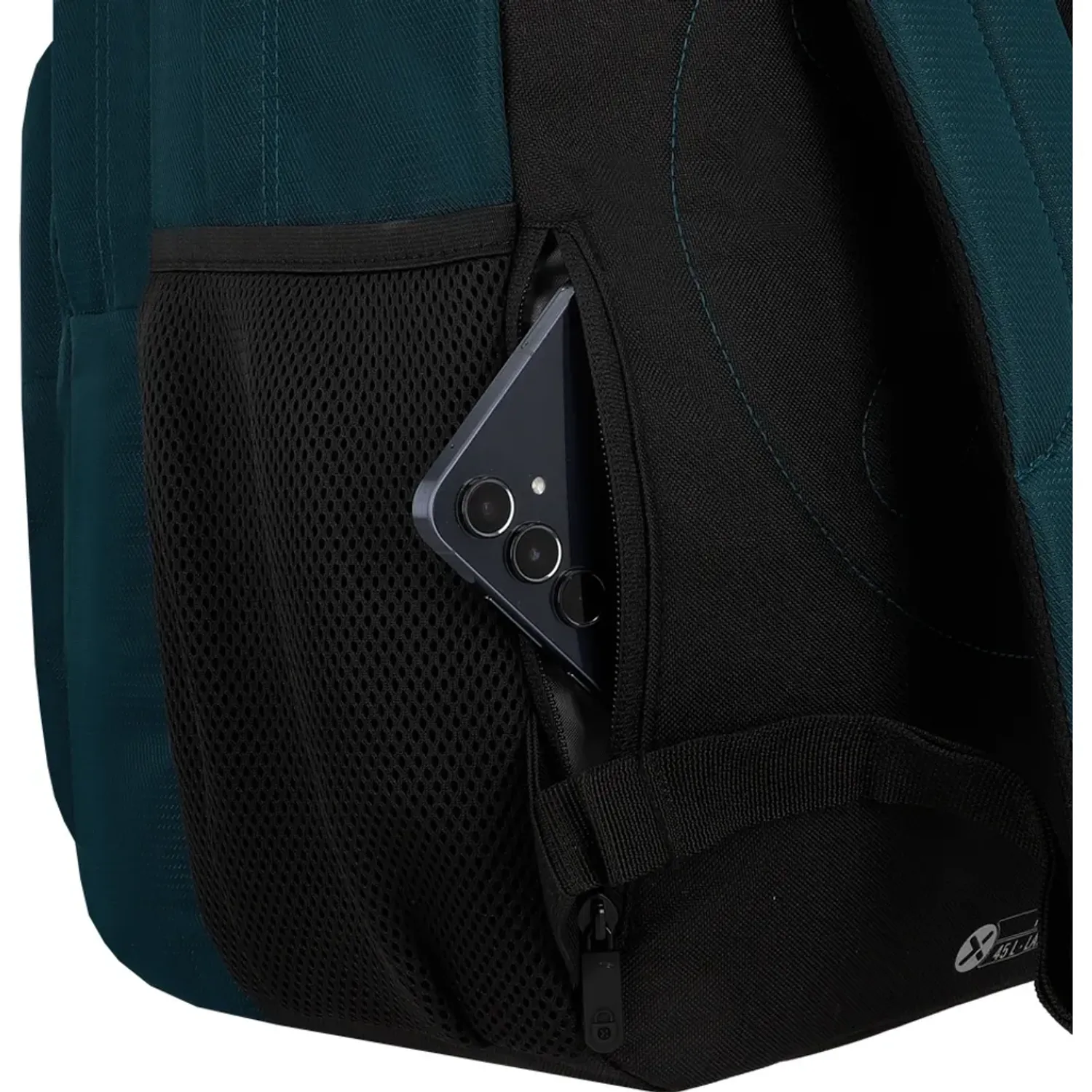 Mochila Xtrem Para Laptop Unisex 15plg Kong 6xt color azul | Platanitos
