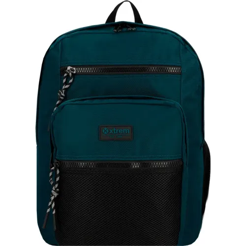 Mochila Xtrem Para Laptop Unisex 15plg Kong 6xt color azul | Platanitos