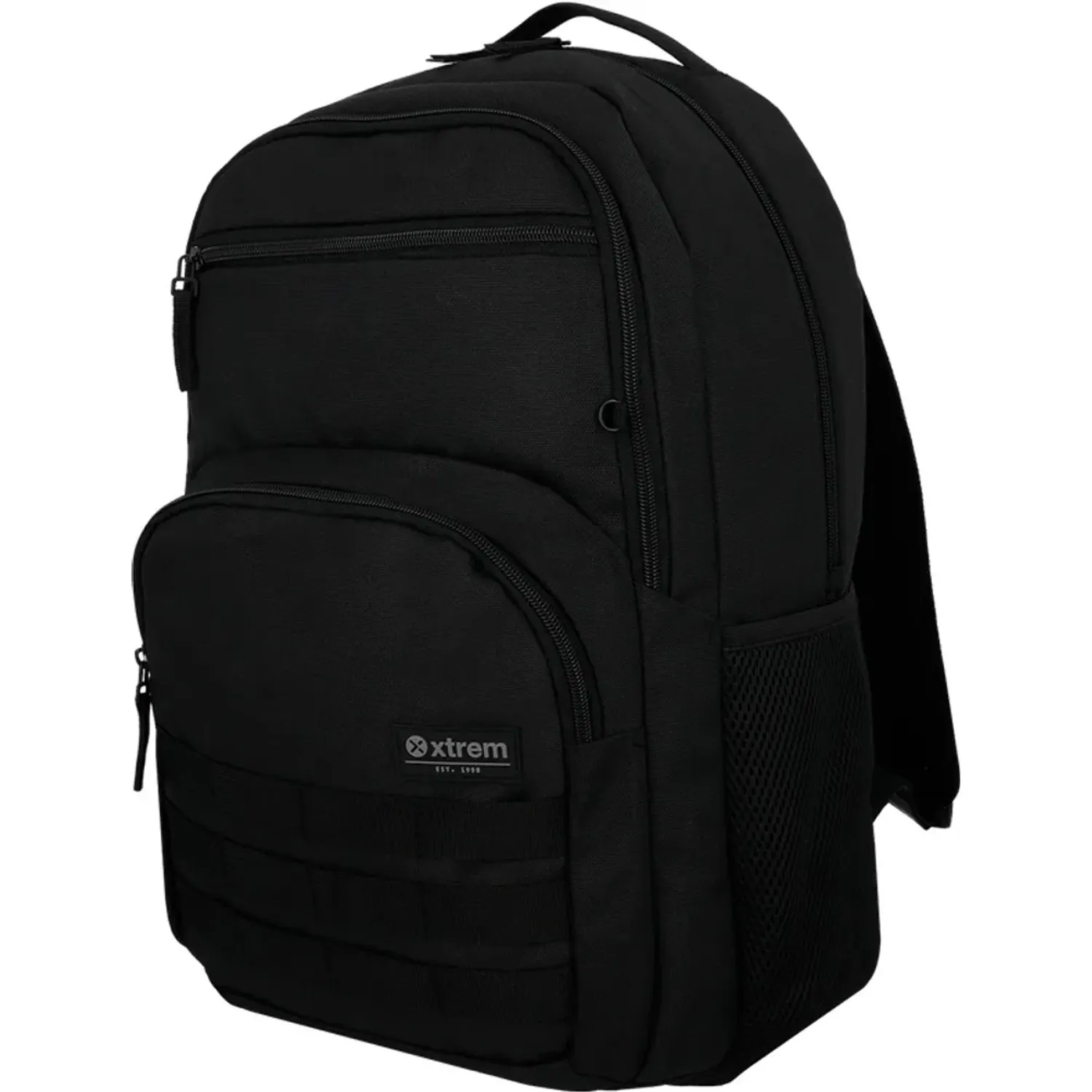Mochila Xtrem Para Laptop Unisex 16plg Maverick 6xt color negro | Platanitos