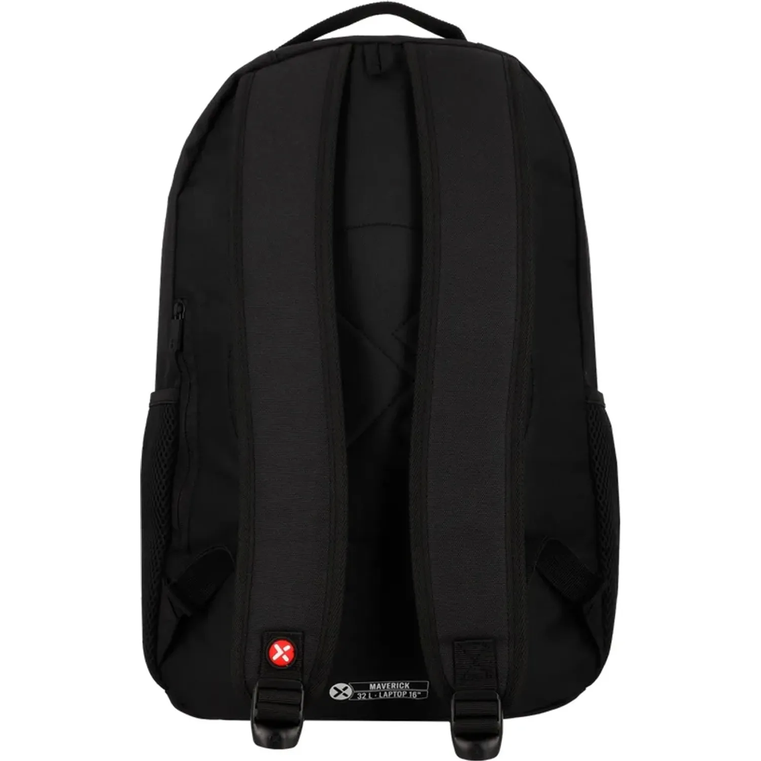 Mochila Xtrem Para Laptop Unisex 16plg Maverick 6xt color negro | Platanitos