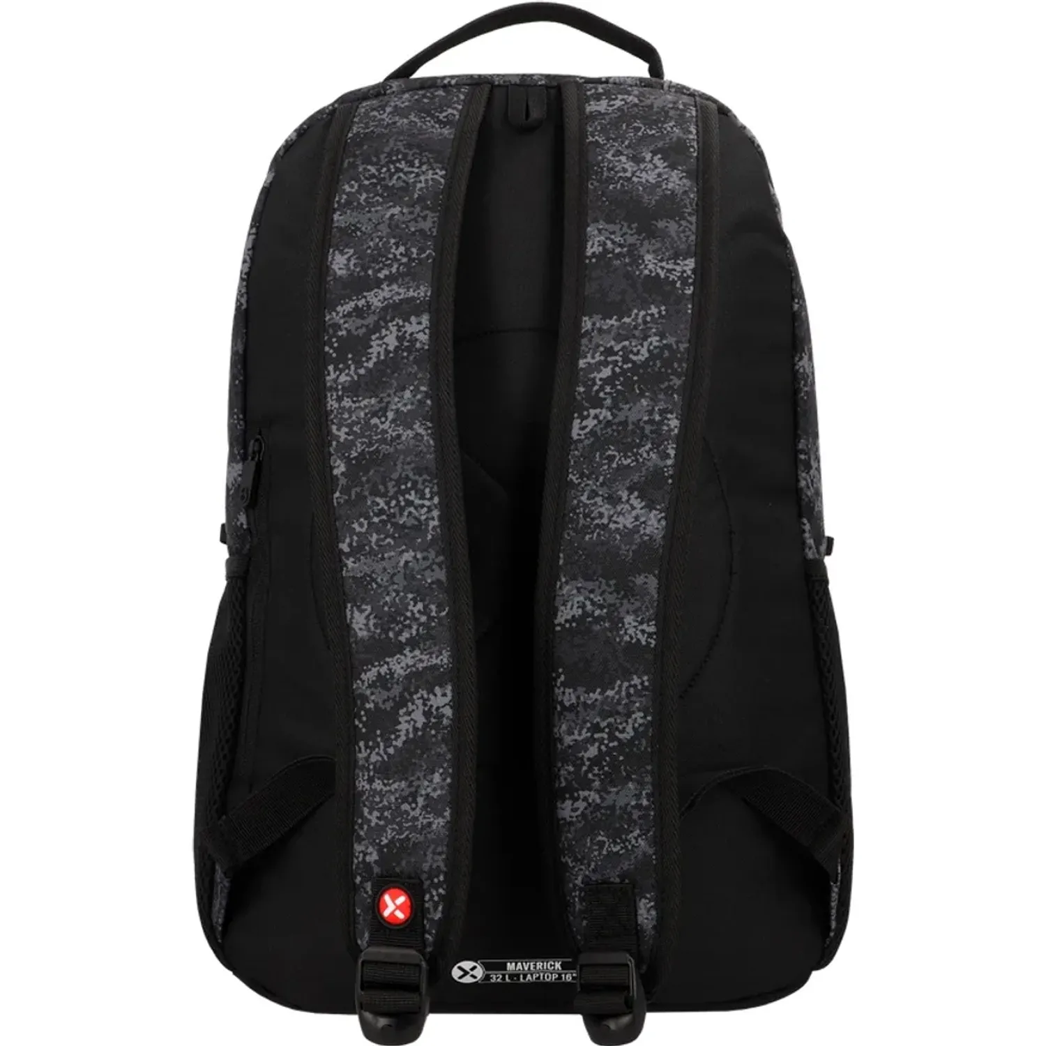 Mochila Xtrem Para Laptop Unisex 16plg Maverick 6xt color gris | Platanitos