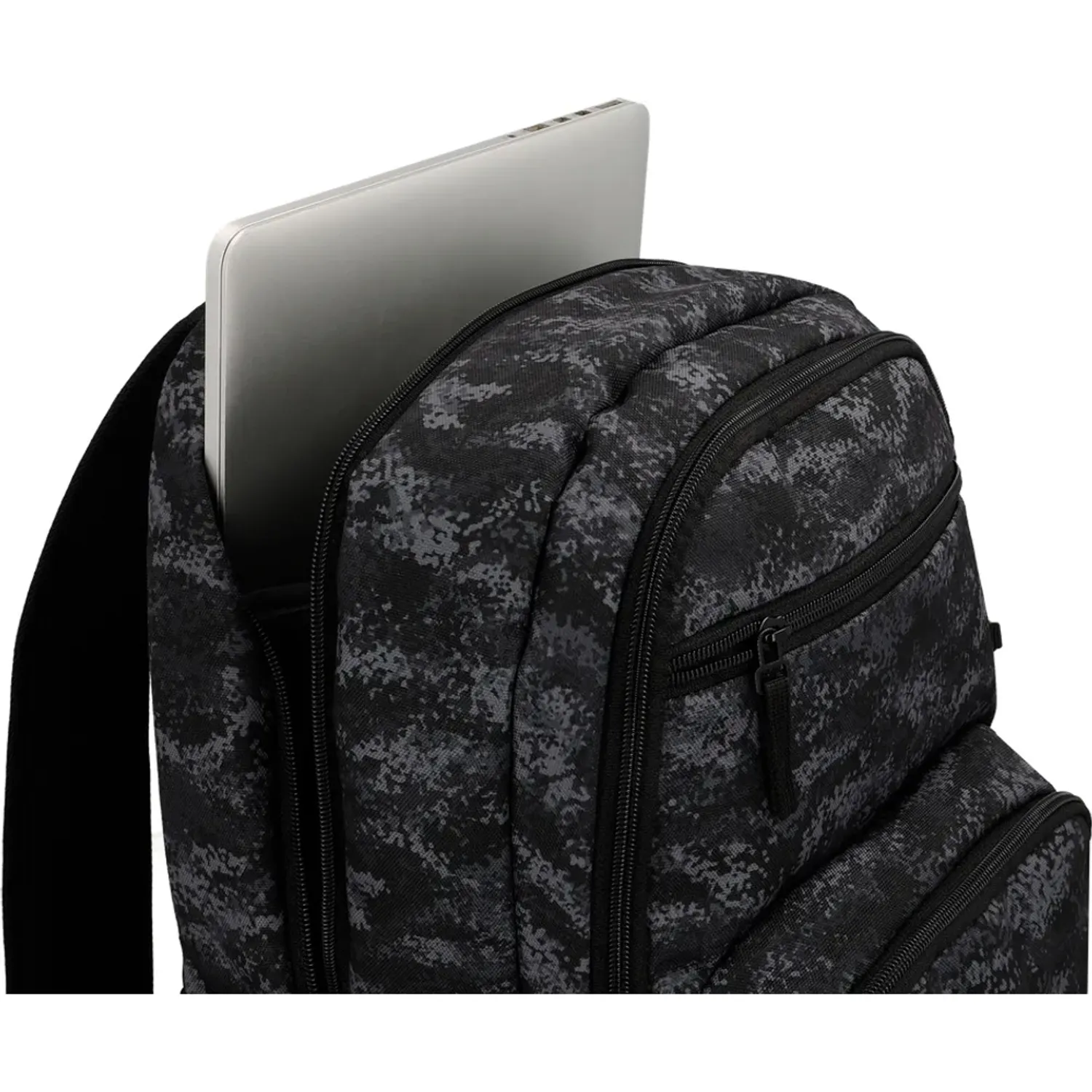 Mochila Xtrem Para Laptop Unisex 16plg Maverick 6xt color gris | Platanitos