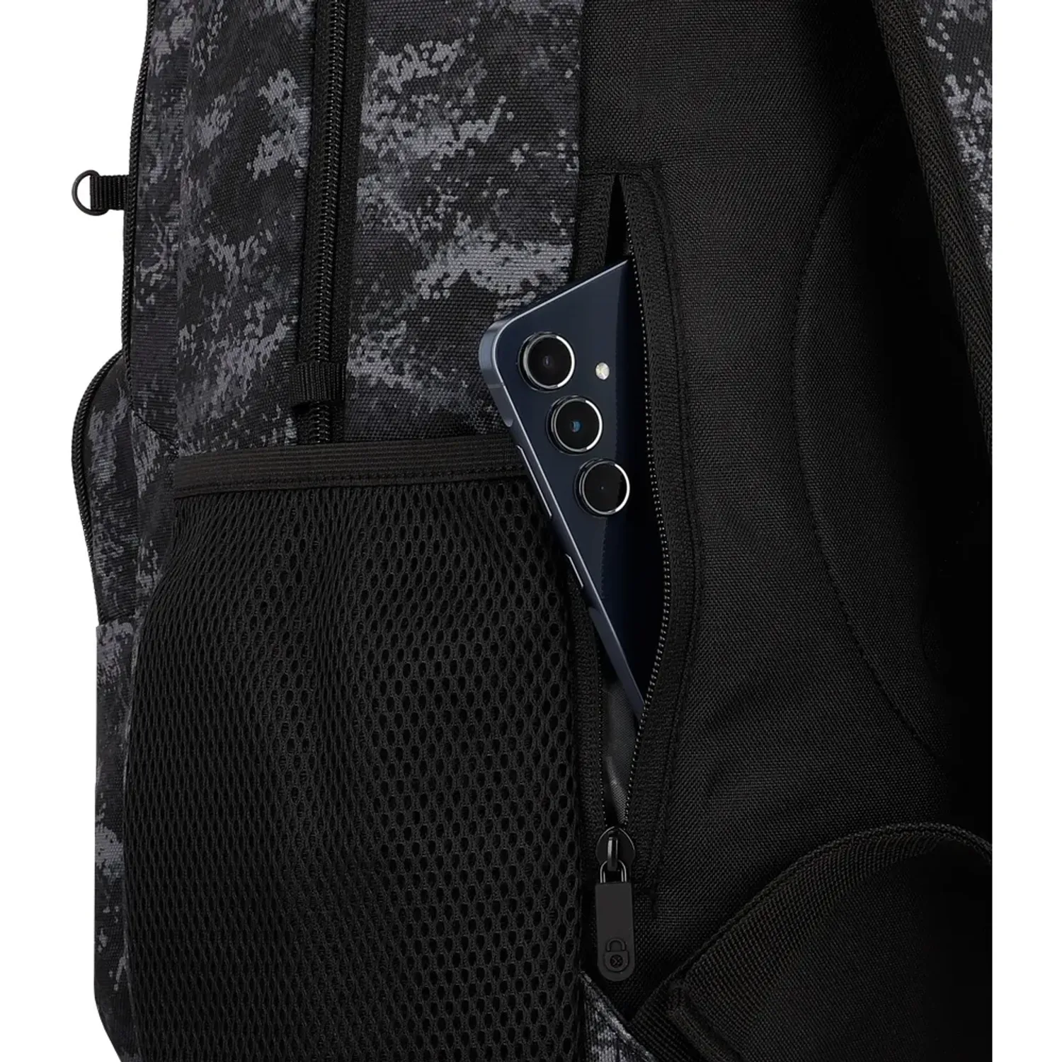 Mochila Xtrem Para Laptop Unisex 16plg Maverick 6xt color gris | Platanitos