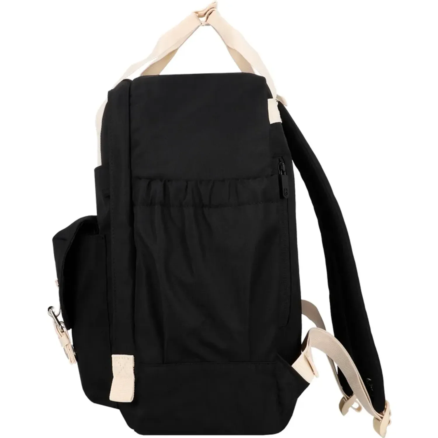 Mochila Xtrem Para Laptop Unisex 15plg Monroe 6xt color negro | Platanitos