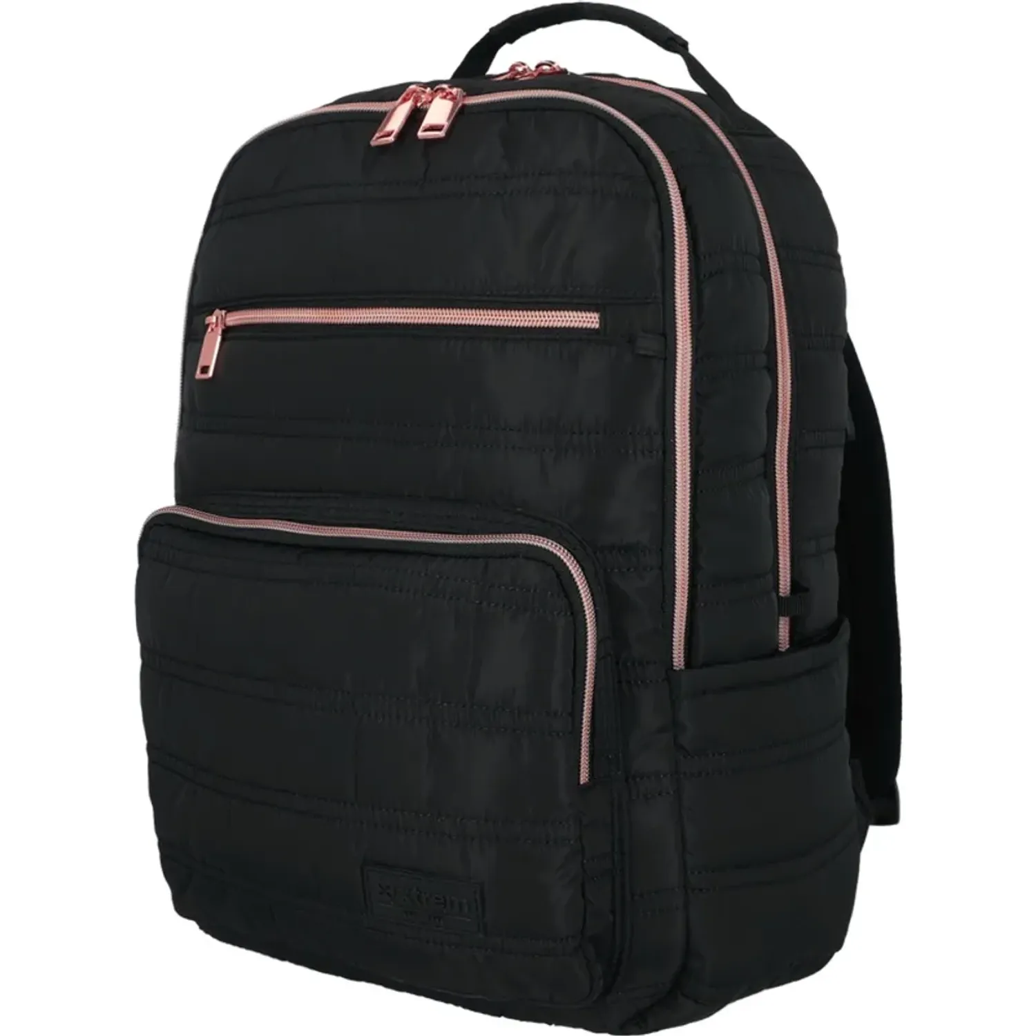 Mochila Xtrem Para Laptop Unisex 16plg Nebraska 6xt color negro | Platanitos
