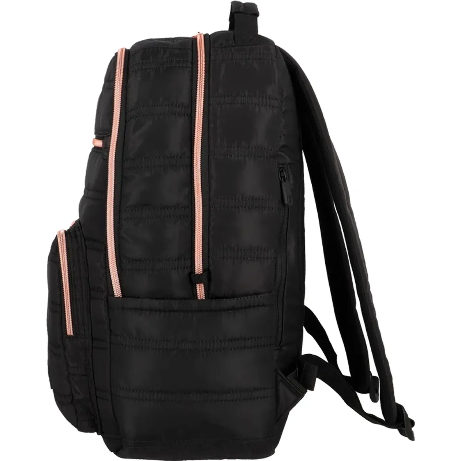 Mochila Xtrem Para Laptop Unisex 16plg Nebraska 6xt color negro | Platanitos