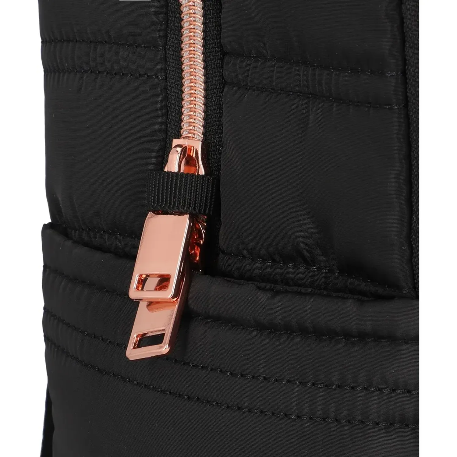Mochila Xtrem Para Laptop Unisex 16plg Nebraska 6xt color negro | Platanitos