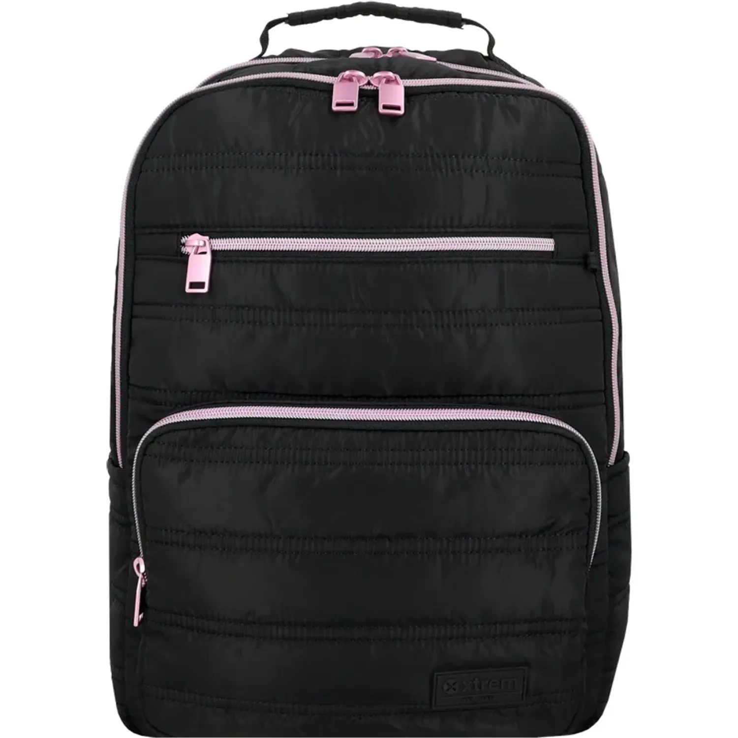 Mochila Xtrem Para Laptop Unisex 16plg Nebraska 6xt color negro | Platanitos