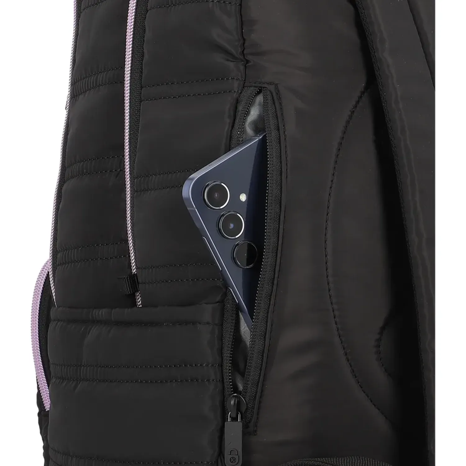 Mochila Xtrem Para Laptop Unisex 16plg Nebraska 6xt color negro | Platanitos