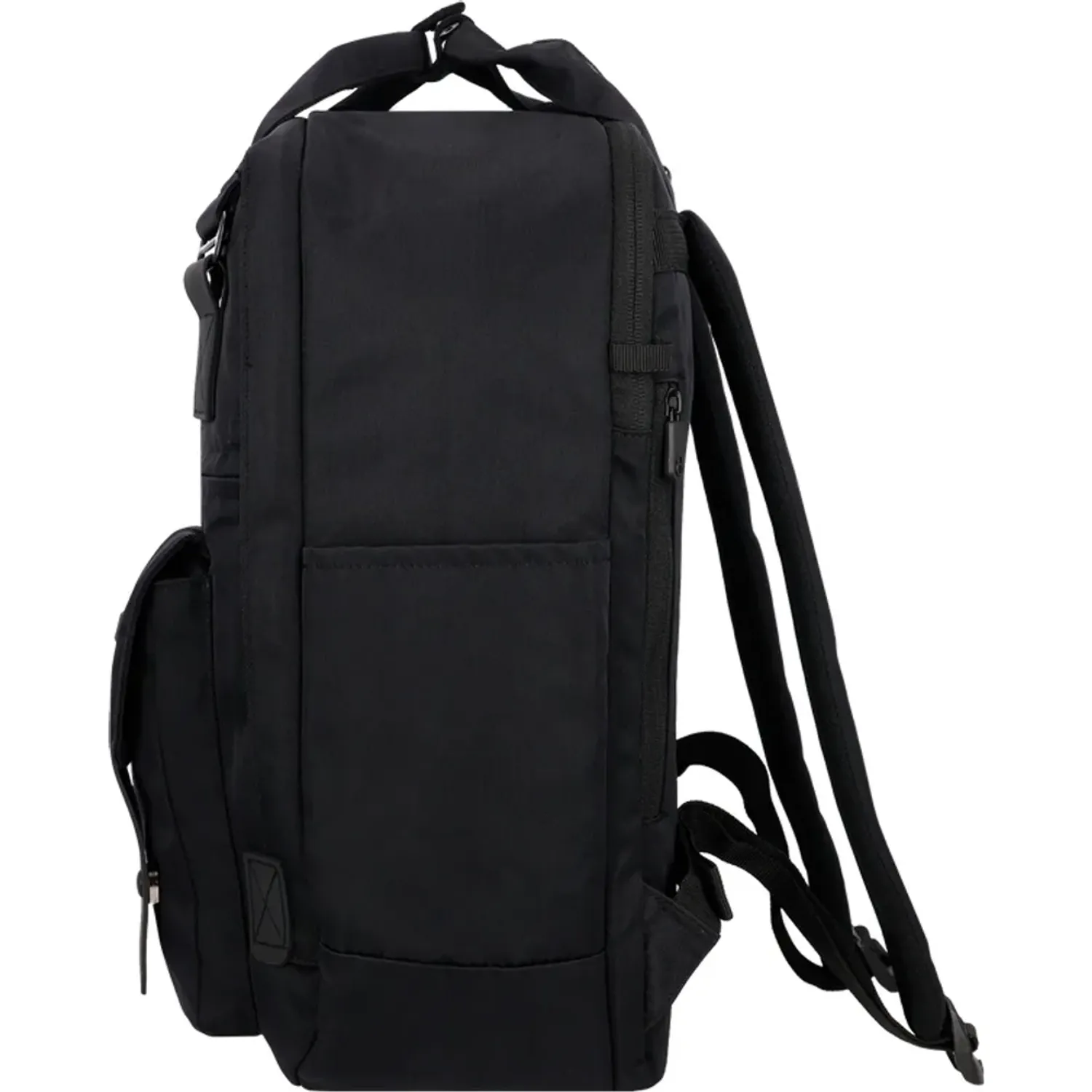 Mochila Xtrem Para Laptop Unisex 16plg Portland 6xt color negro | Platanitos