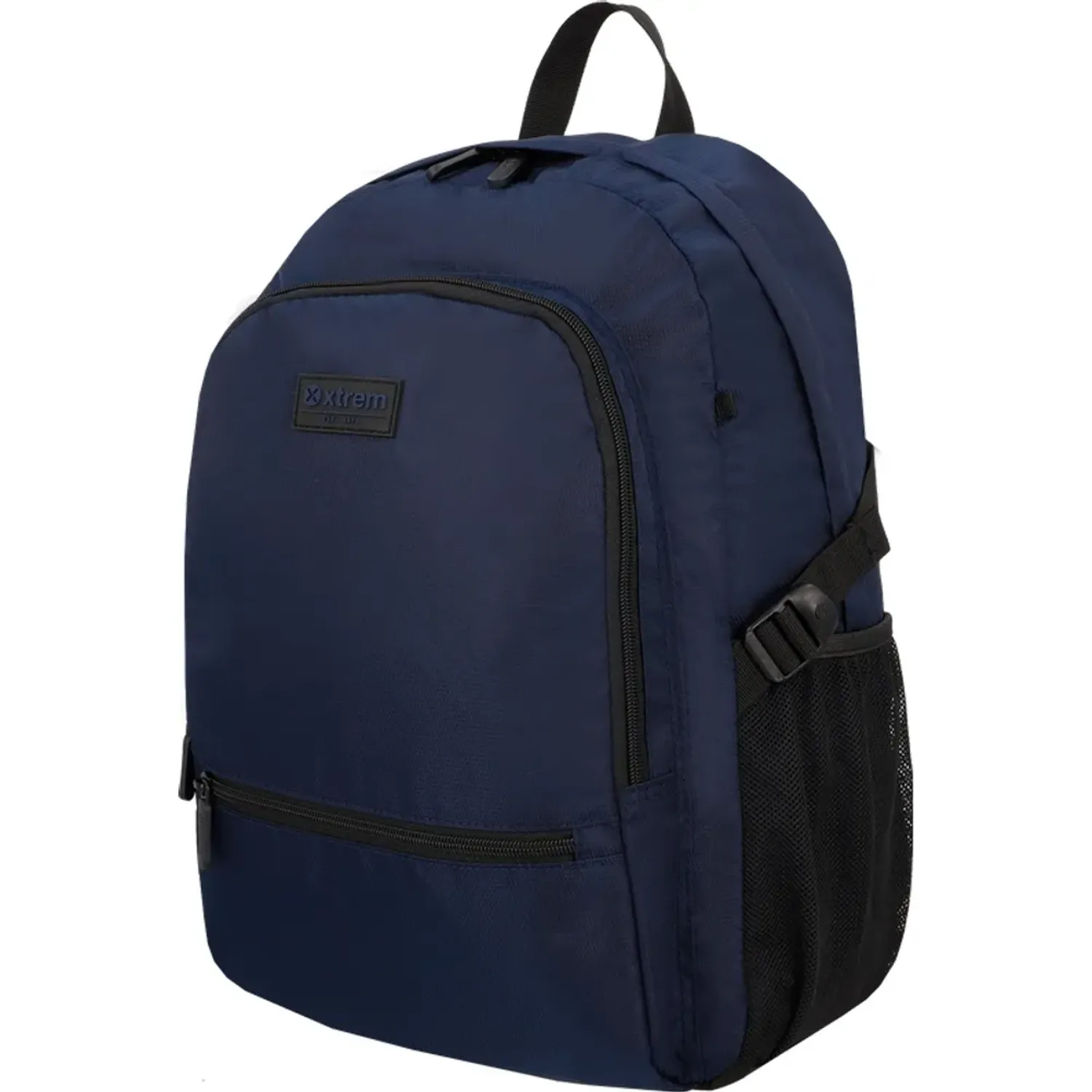 Mochila Xtrem Para Laptop Unisex 15plg Wynwood 6xt color azul | Platanitos