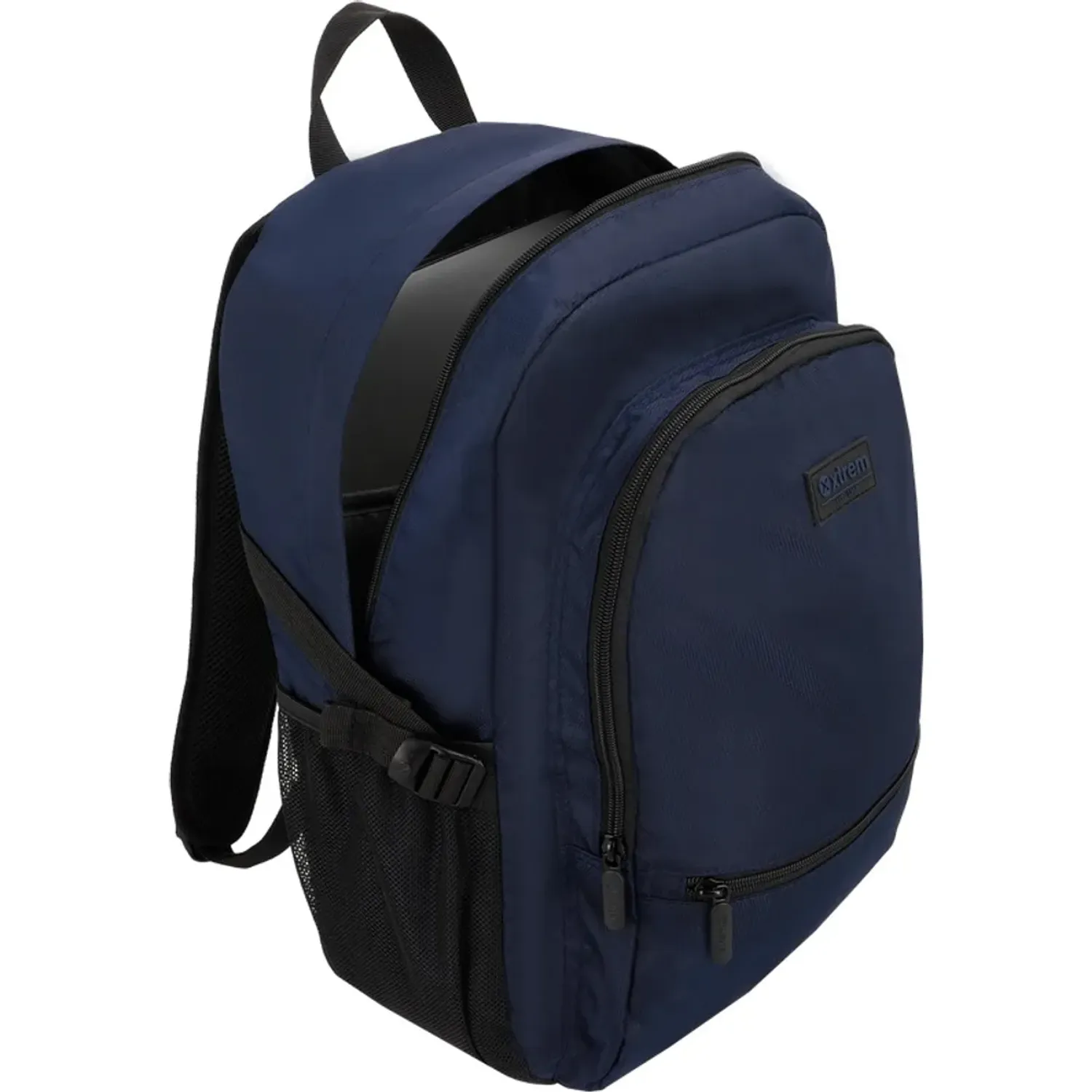 Mochila Xtrem Para Laptop Unisex 15plg Wynwood 6xt color azul | Platanitos