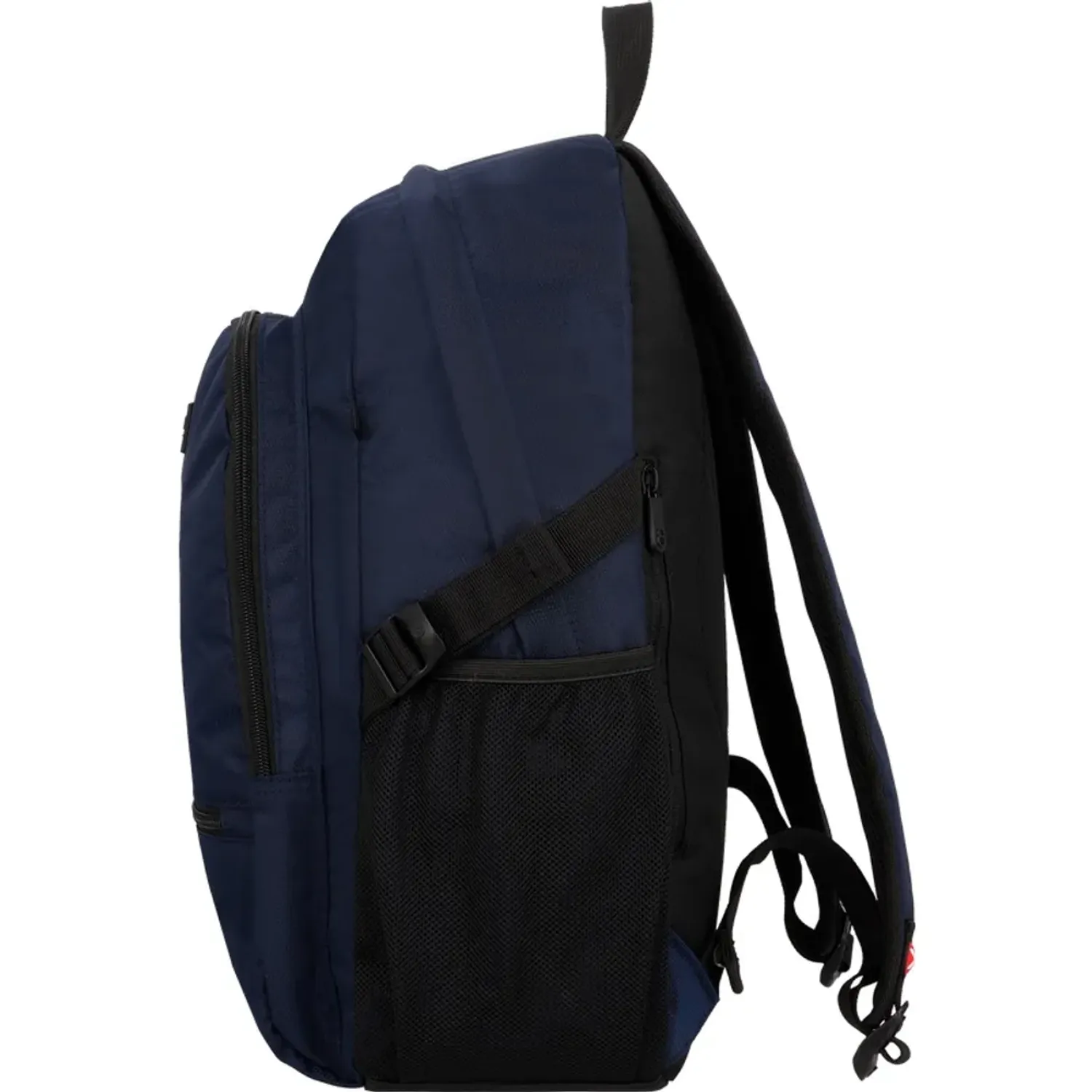 Mochila Xtrem Para Laptop Unisex 15plg Wynwood 6xt color azul | Platanitos
