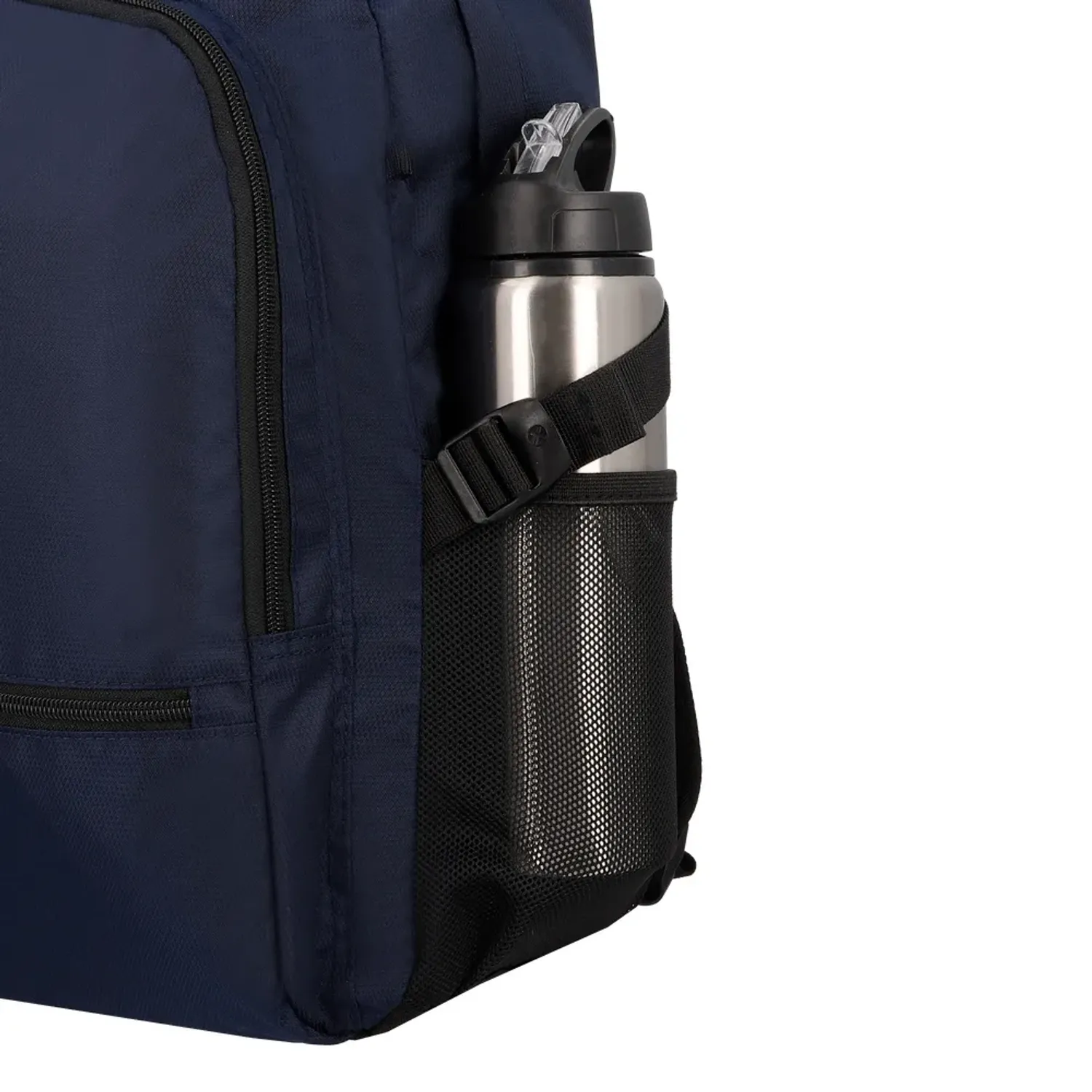 Mochila Xtrem Para Laptop Unisex 15plg Wynwood 6xt color azul | Platanitos