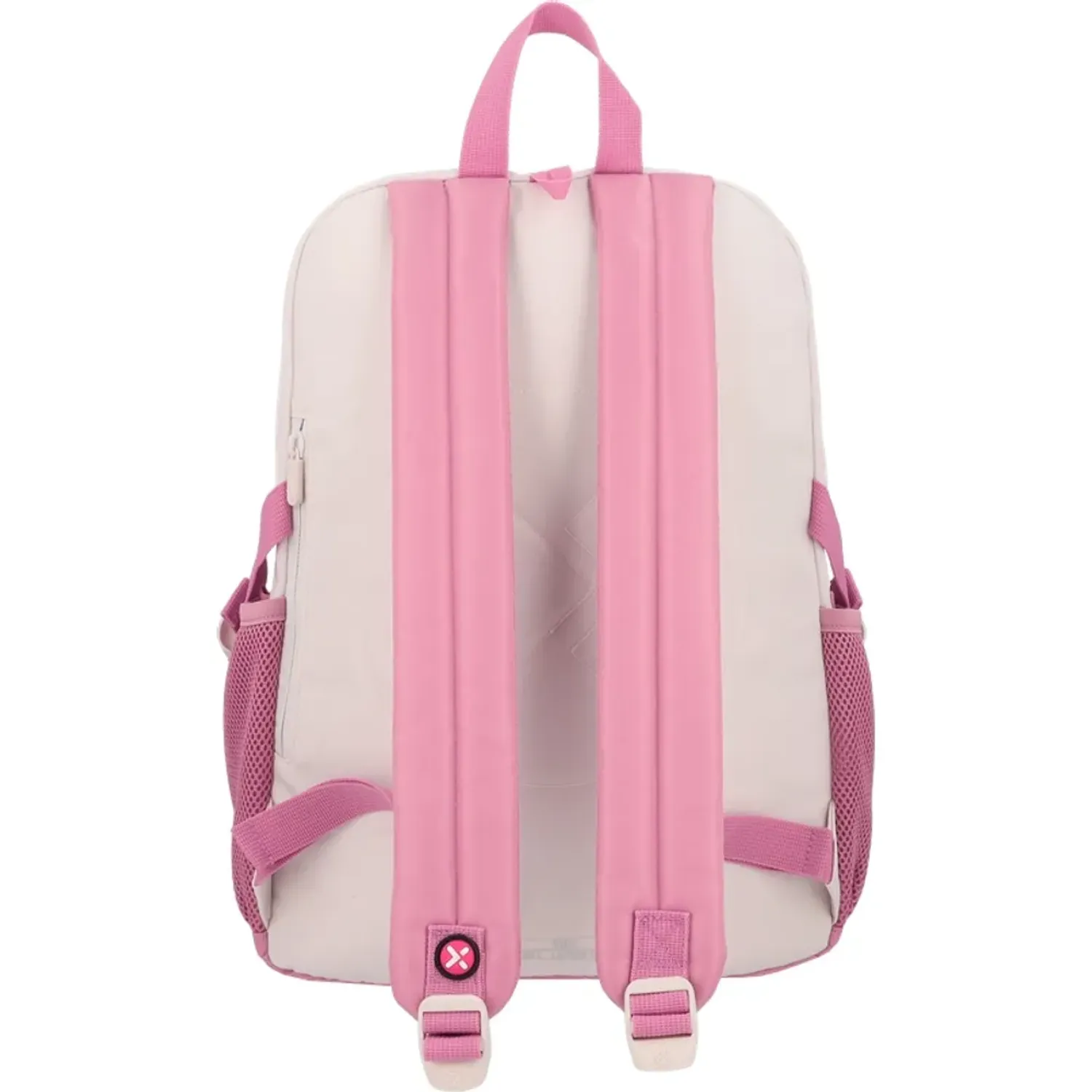 Mochila Xtrem Para Laptop Unisex 15plg Yuki 6xt color beige | Platanitos