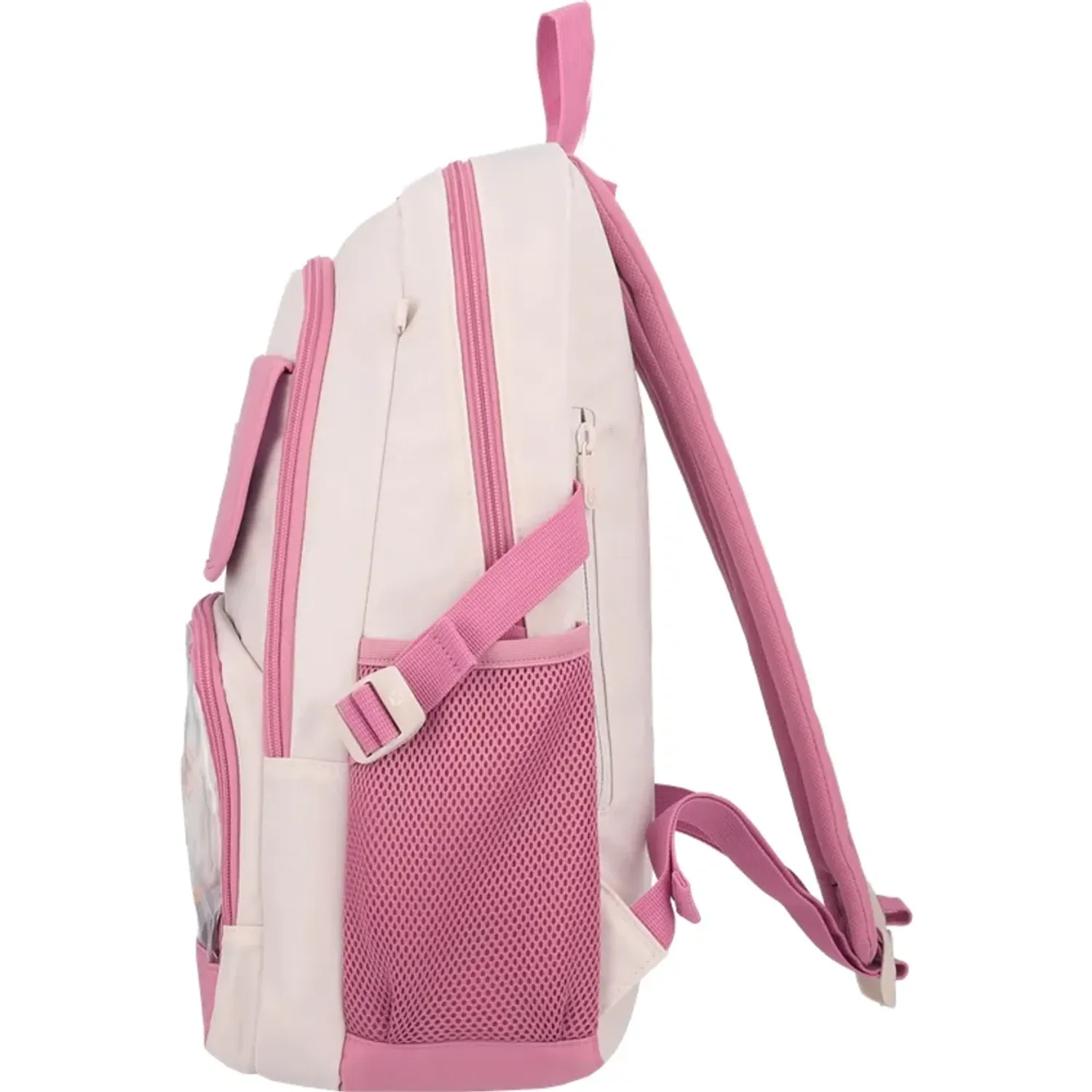 Mochila Xtrem Para Laptop Unisex 15plg Yuki 6xt color beige | Platanitos