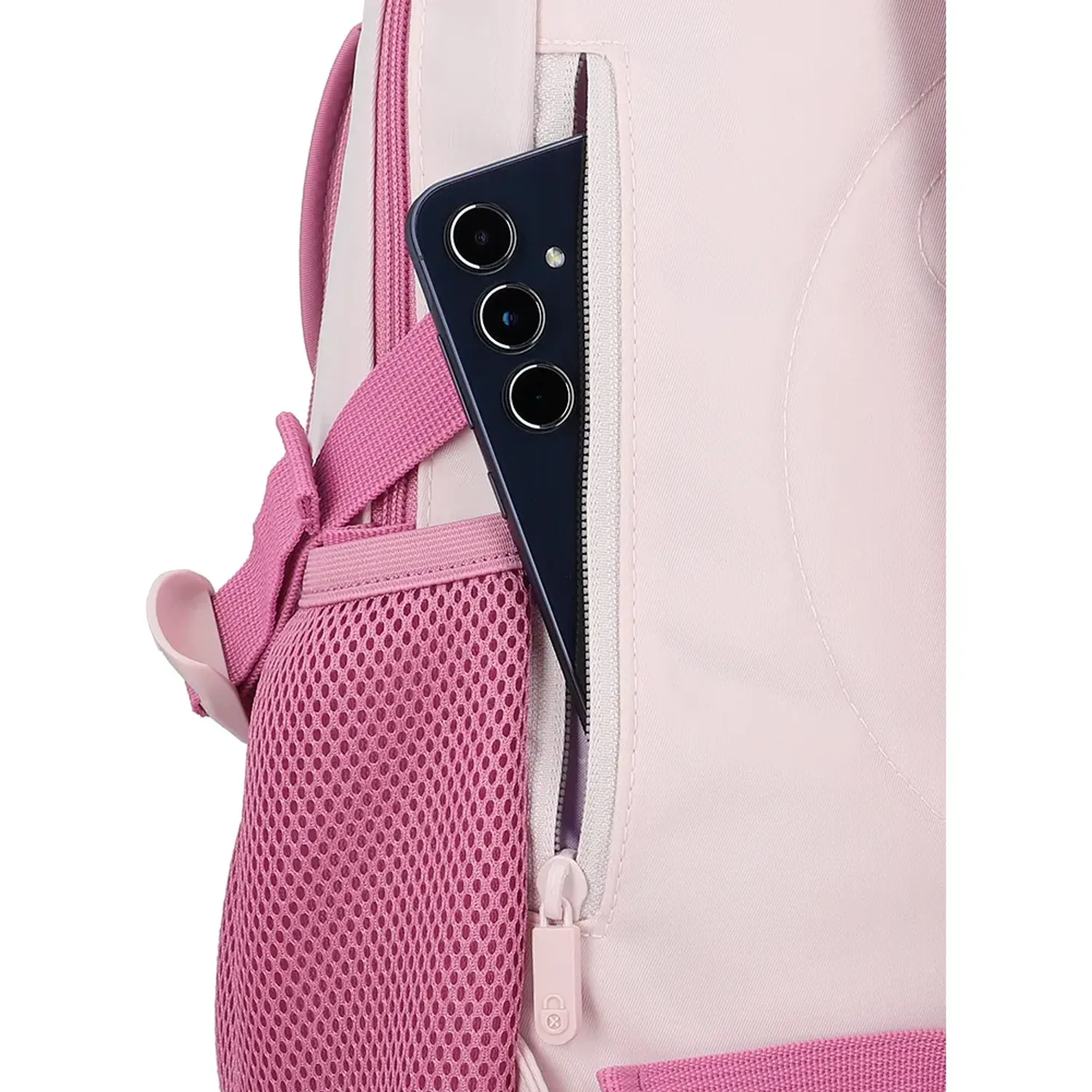 Mochila Xtrem Para Laptop Unisex 15plg Yuki 6xt color beige | Platanitos