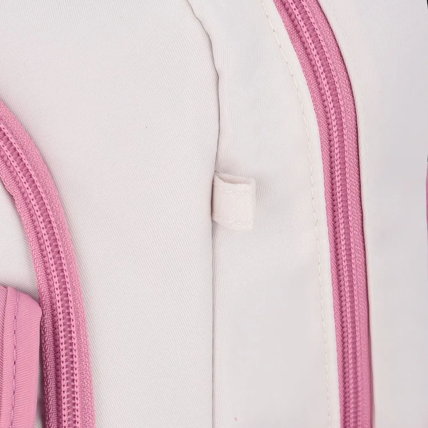Mochila Xtrem Para Laptop Unisex 15plg Yuki 6xt color beige | Platanitos
