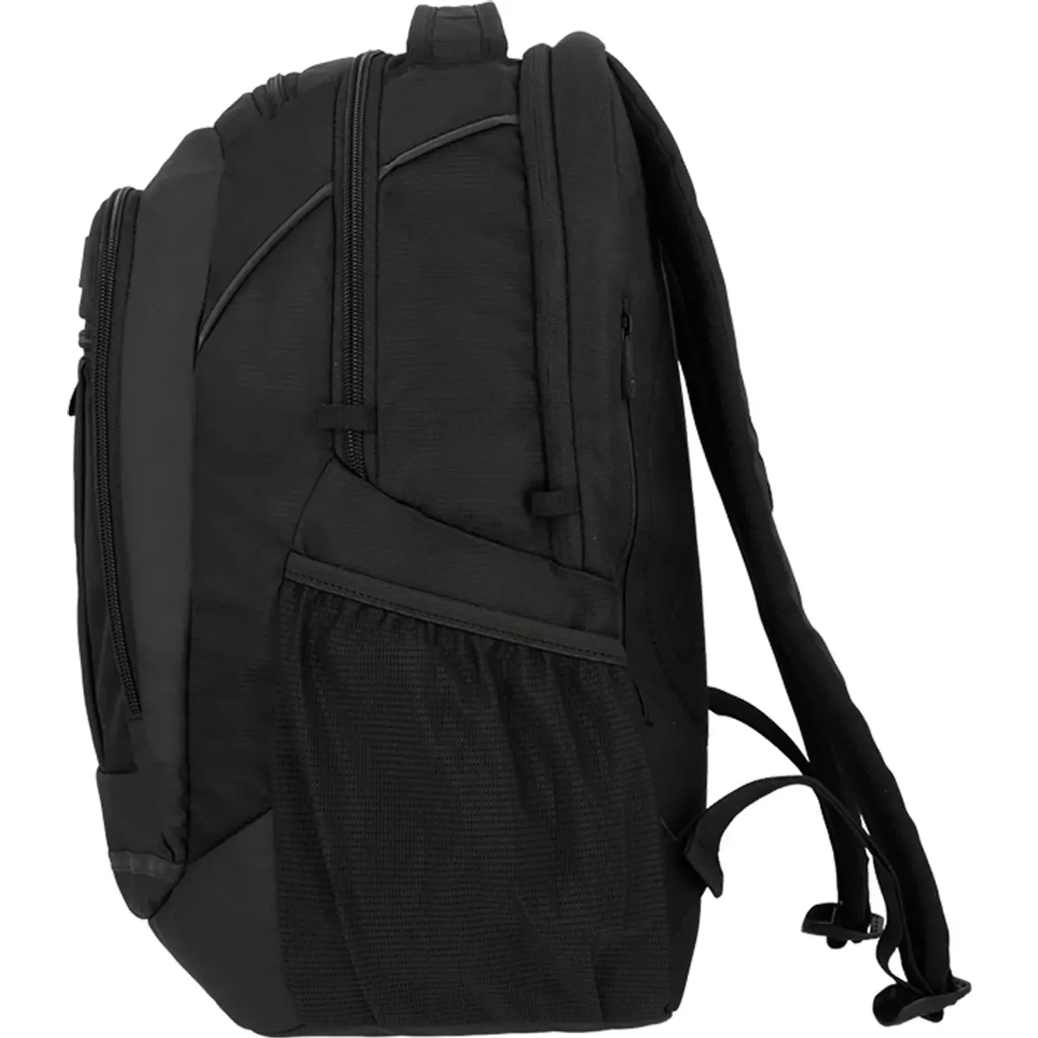 Mochila Xtrem Unisex Brooklyn 4xt color negro | Platanitos
