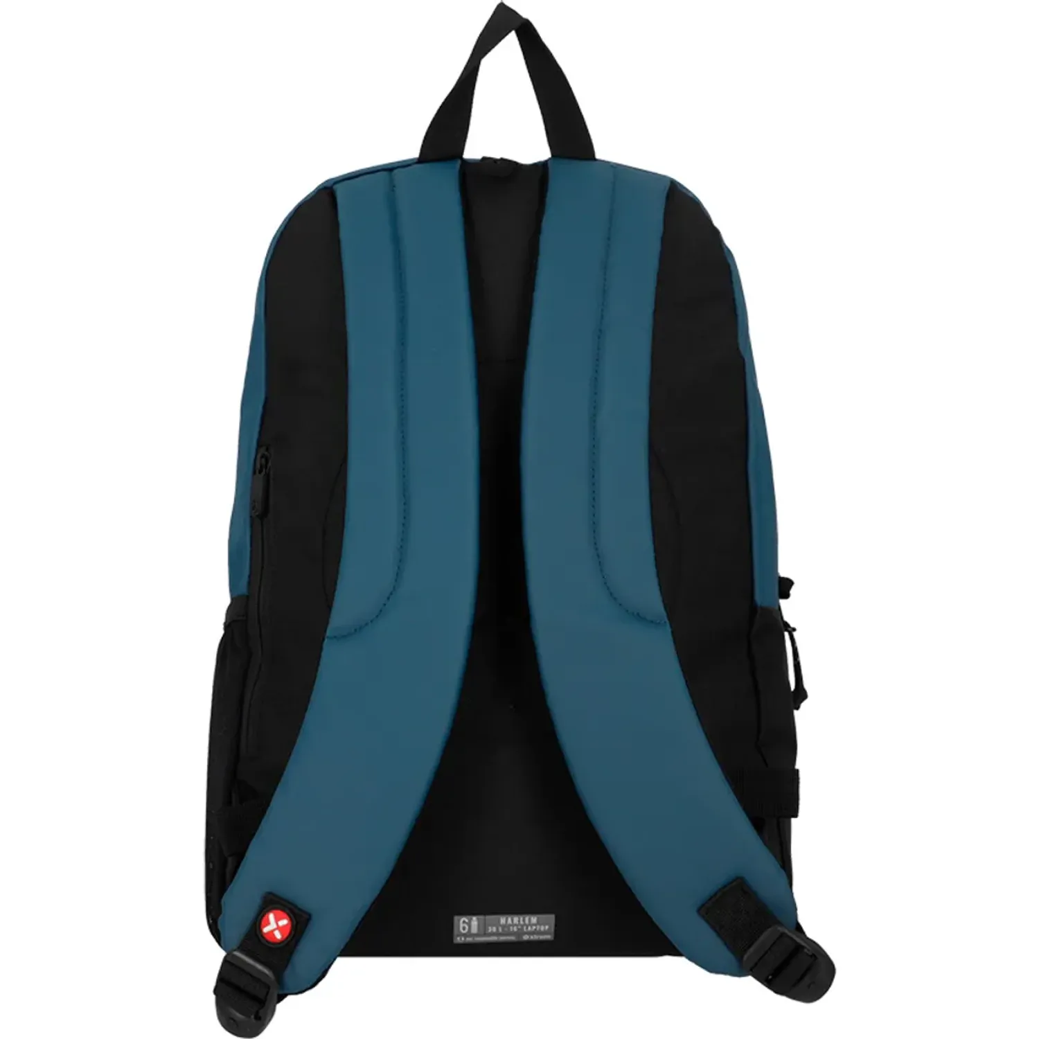 Mochila Xtrem Unisex Harlem 4xt color azul | Platanitos