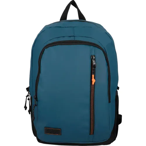 Mochila Xtrem Unisex Harlem 4xt color azul | Platanitos