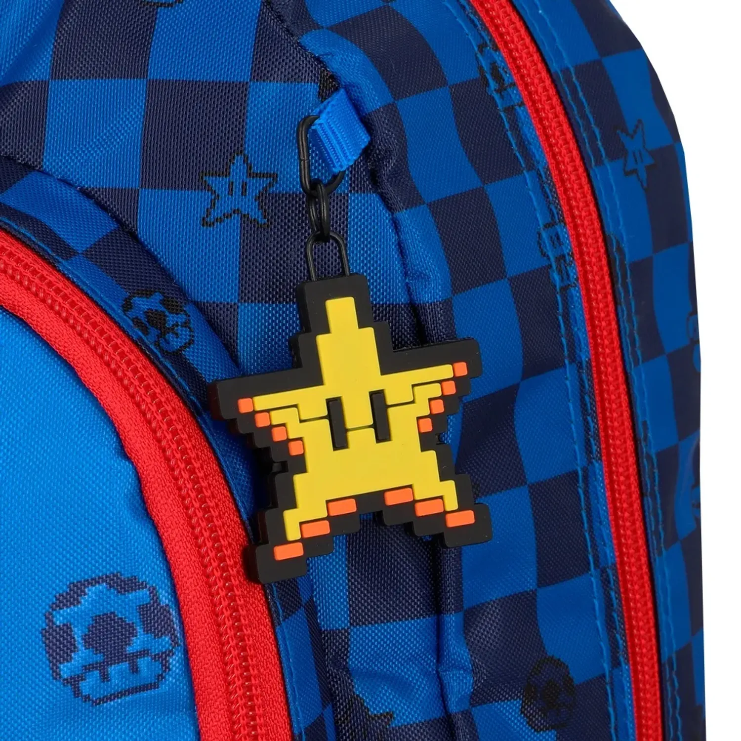 Mochila Xtrem Unisex Kinder 6xt color azul | Platanitos
