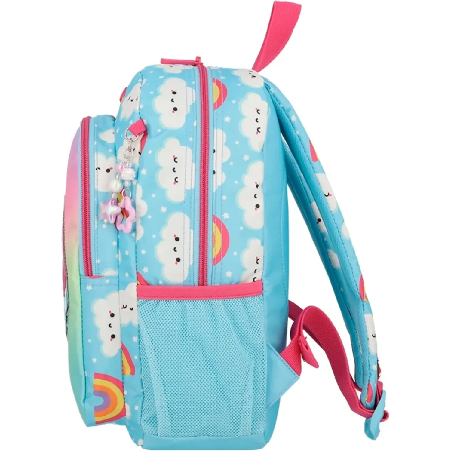 Mochila Xtrem Unisex Kinder 6xt color azul | Platanitos
