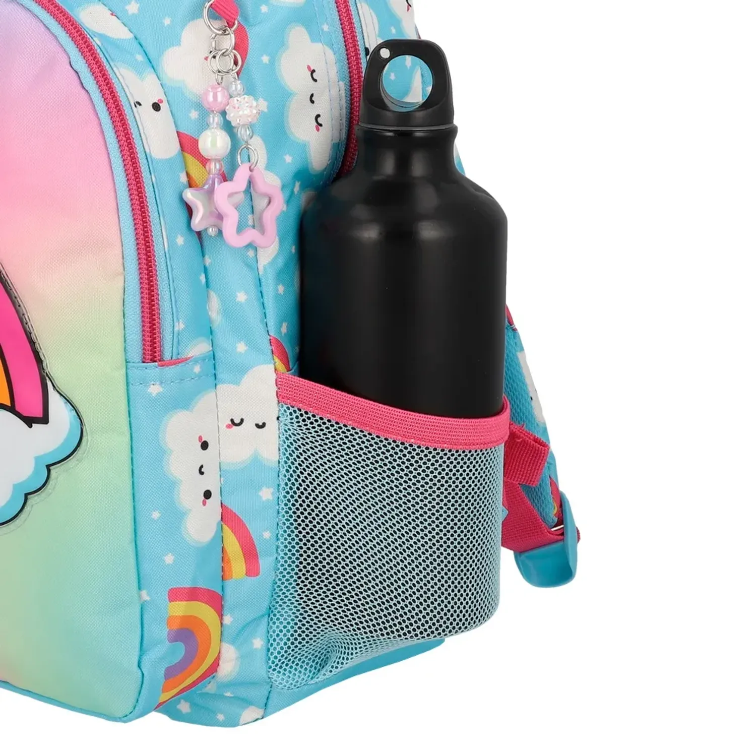 Mochila Xtrem Unisex Kinder 6xt color azul | Platanitos
