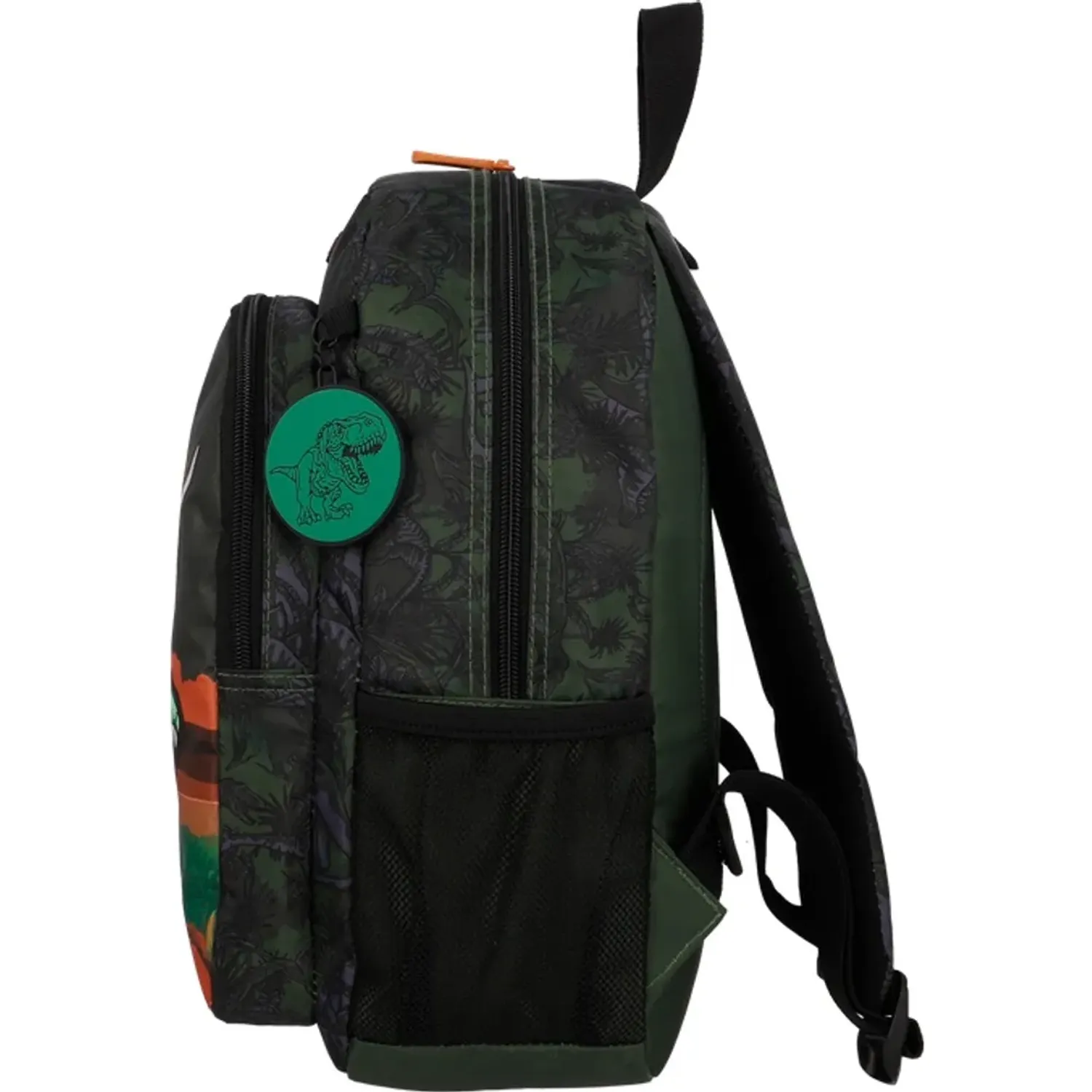 Mochila Xtrem Unisex Kinder 6xt color negro | Platanitos