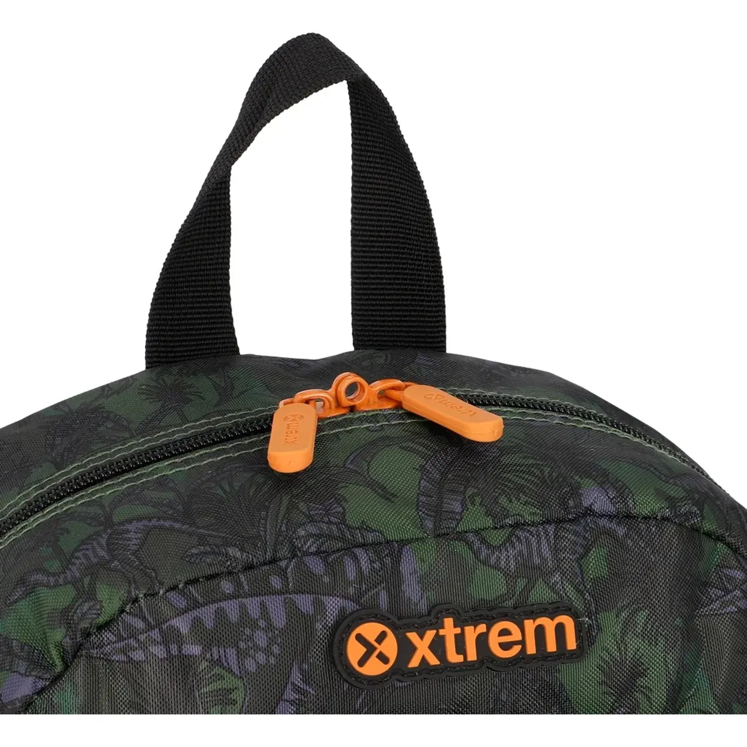 Mochila Xtrem Unisex Kinder 6xt color negro | Platanitos