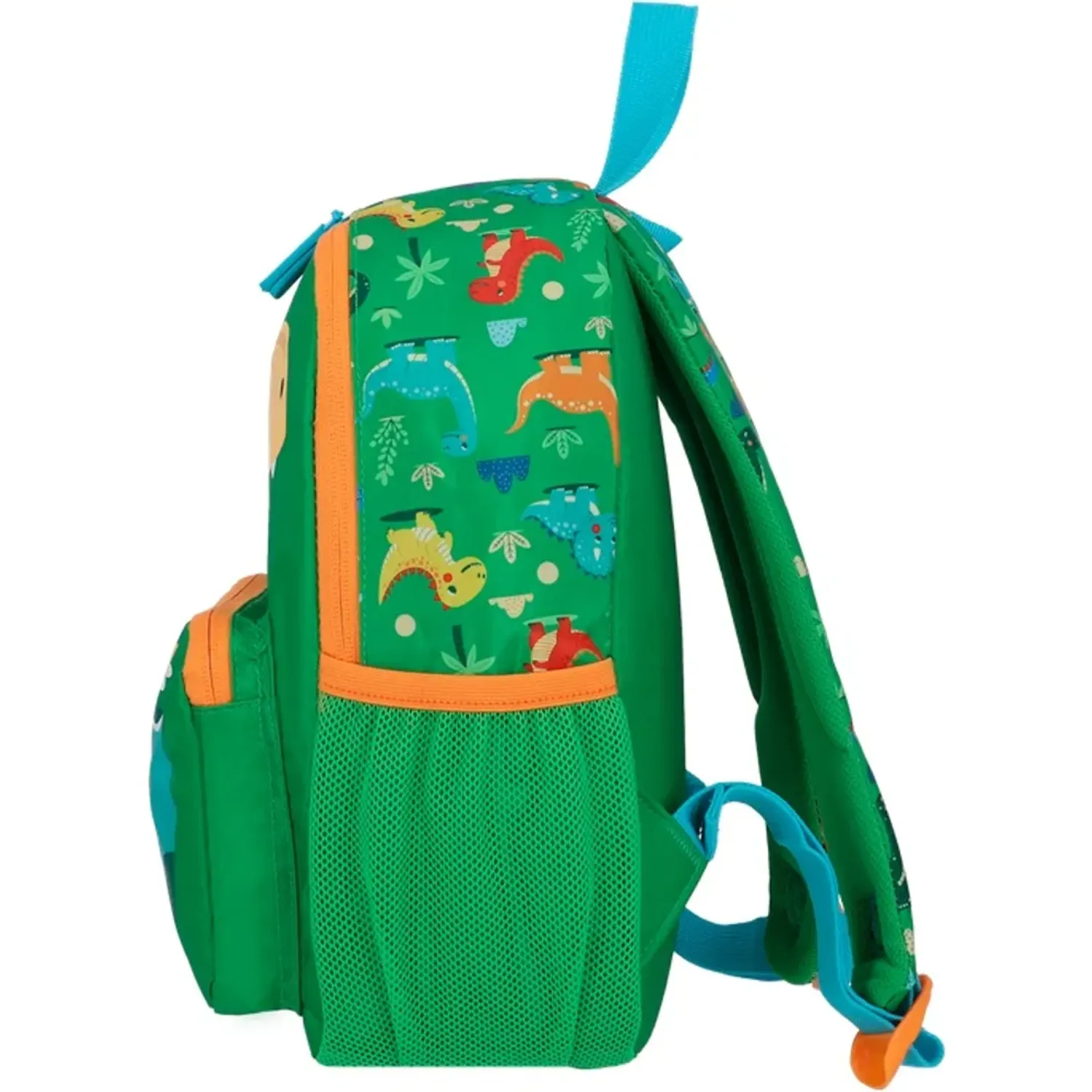 Mochila Xtrem Unisex Play-Time 6xt color verde | Platanitos