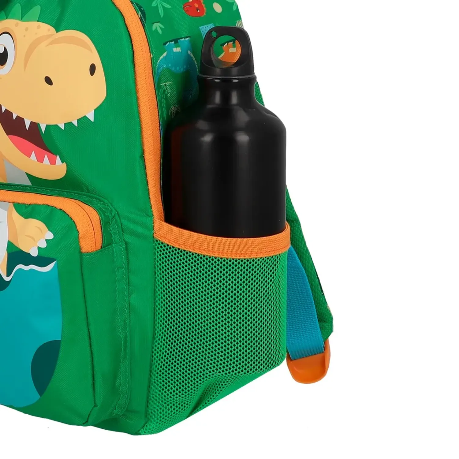 Mochila Xtrem Unisex Play-Time 6xt color verde | Platanitos