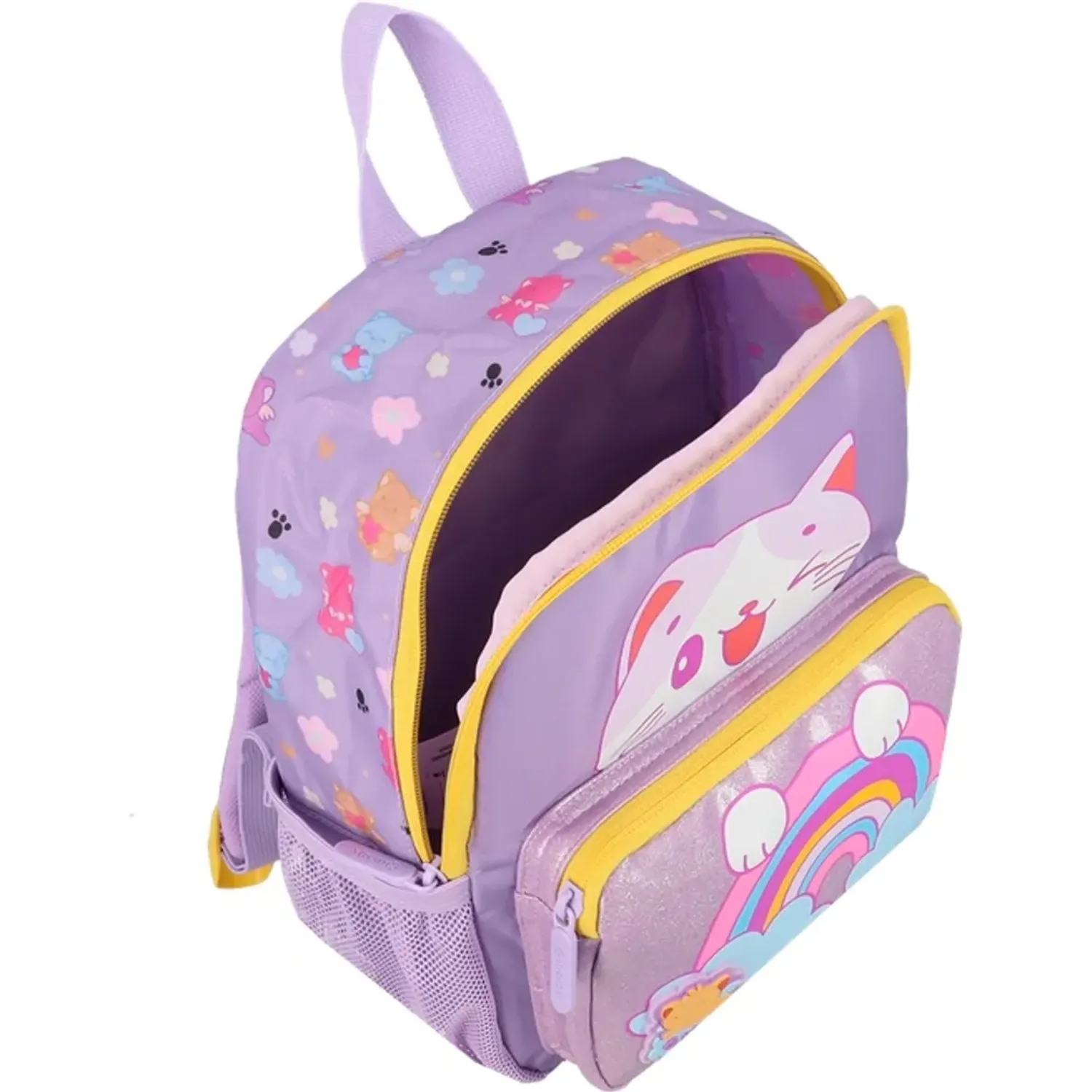 Mochila Xtrem Unisex Play-Time 6xt color lila | Platanitos