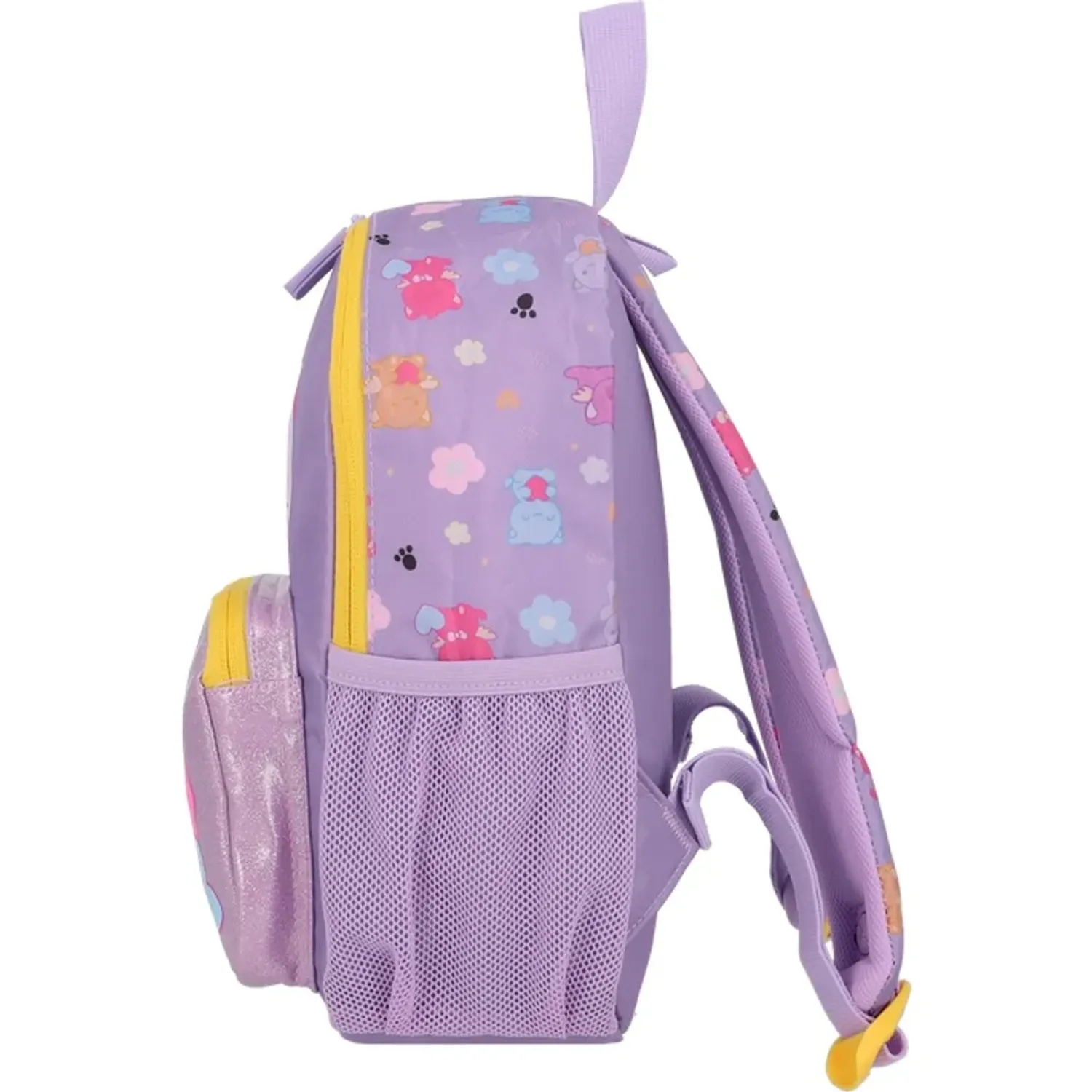 Mochila Xtrem Unisex Play-Time 6xt color lila | Platanitos