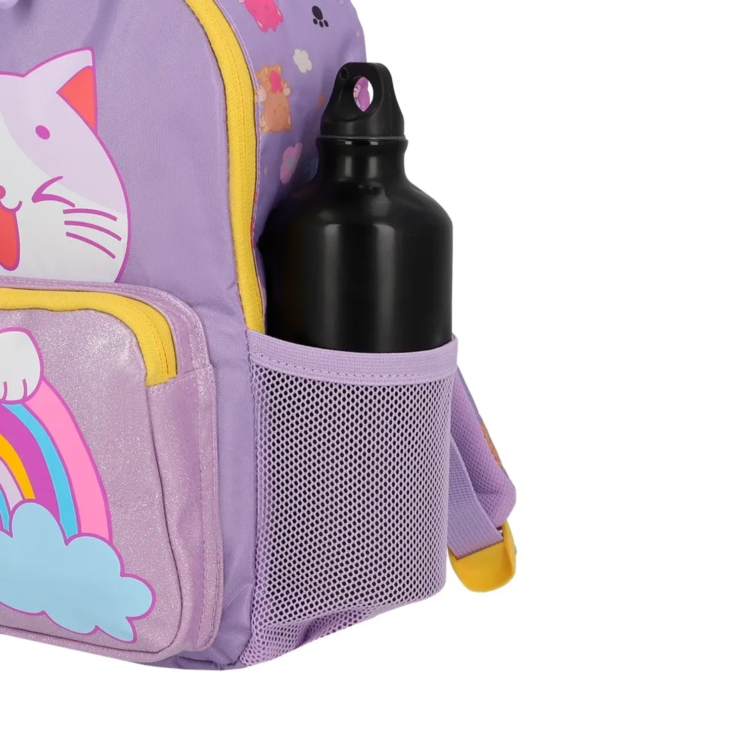 Mochila Xtrem Unisex Play-Time 6xt color lila | Platanitos