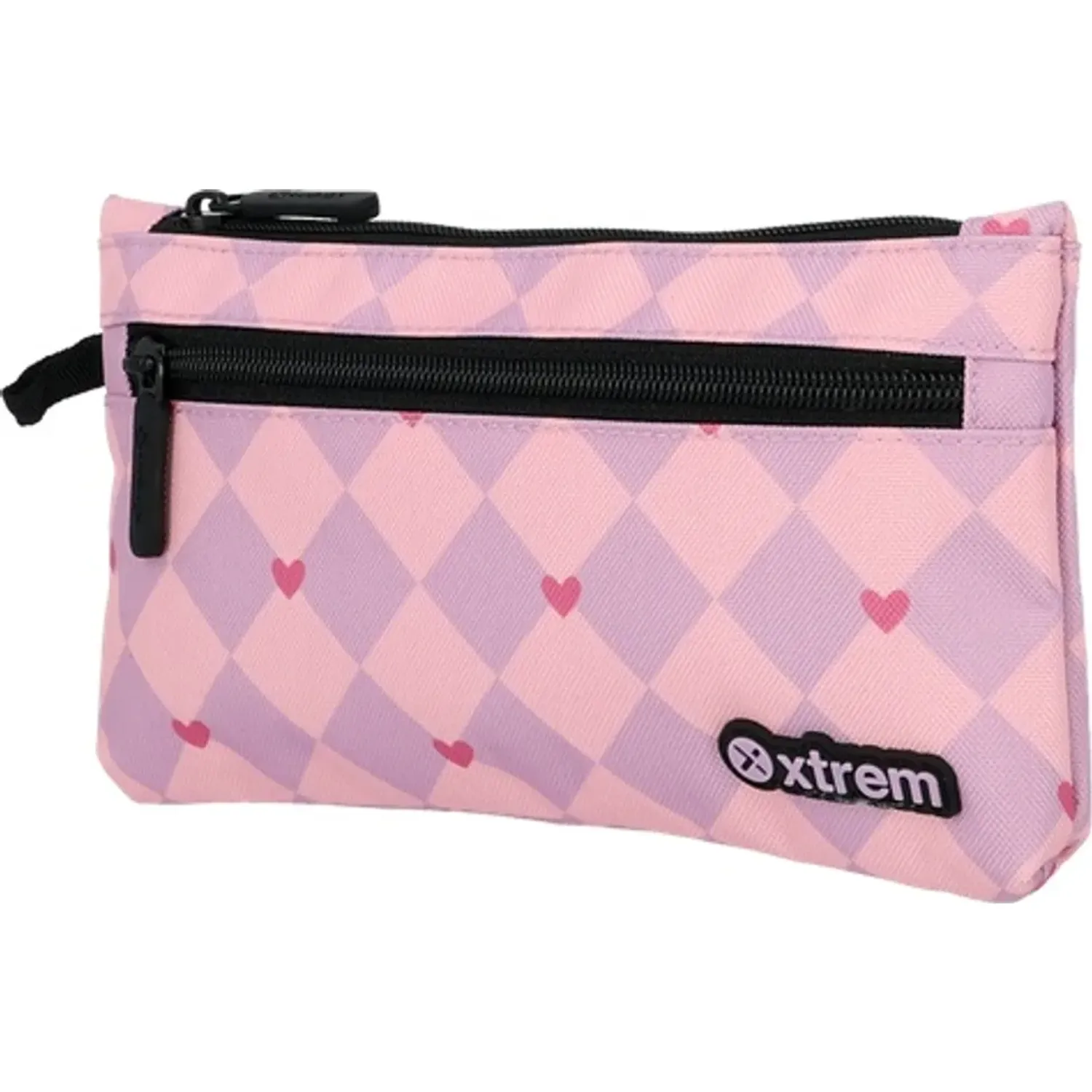 Xtrem Set Xtrem Mochila Con Ruedas Niña Runpack 6xt color negro | Platanitos