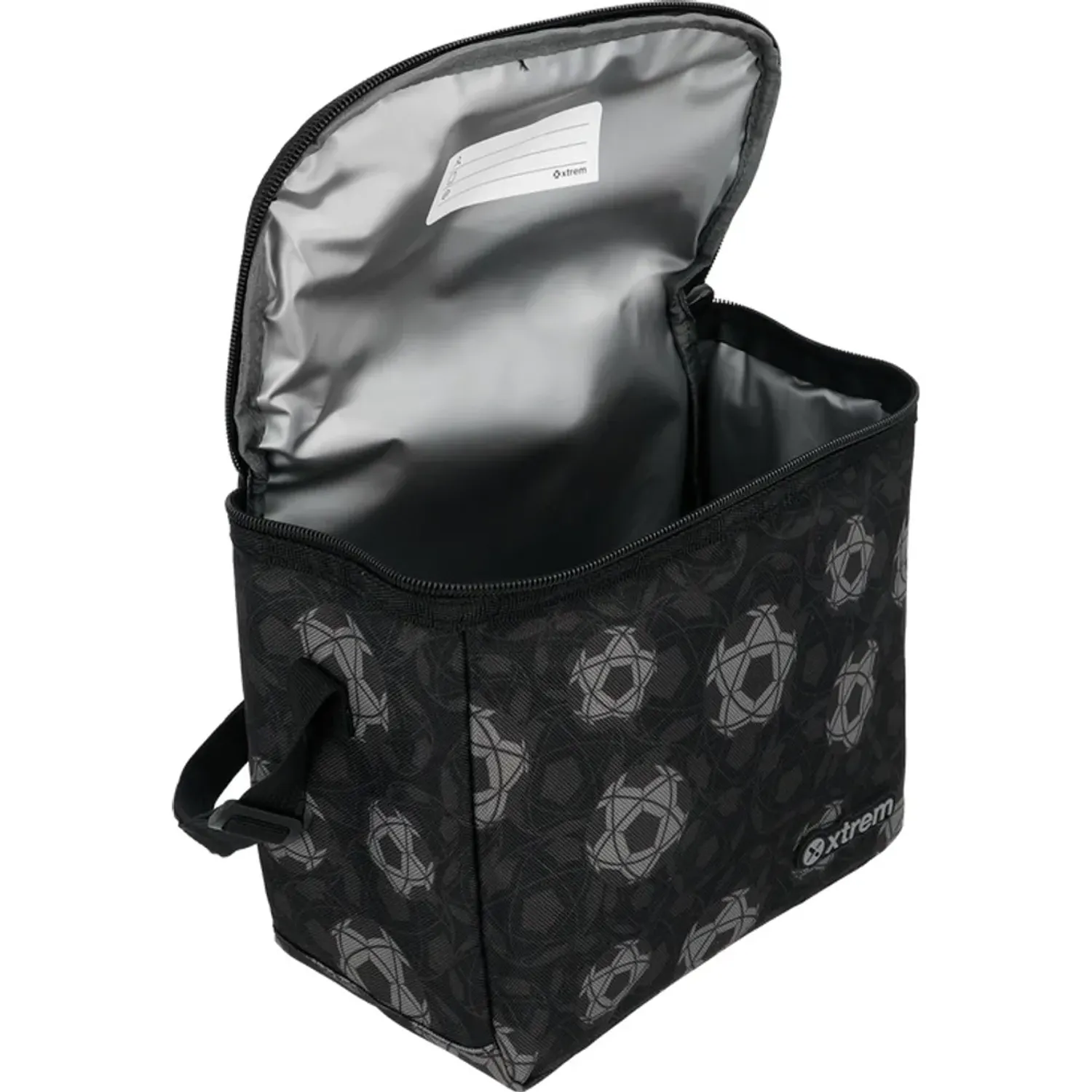 Xtrem Set Xtrem Mochila Con Ruedas Niña Runpack 6xt color negro | Platanitos