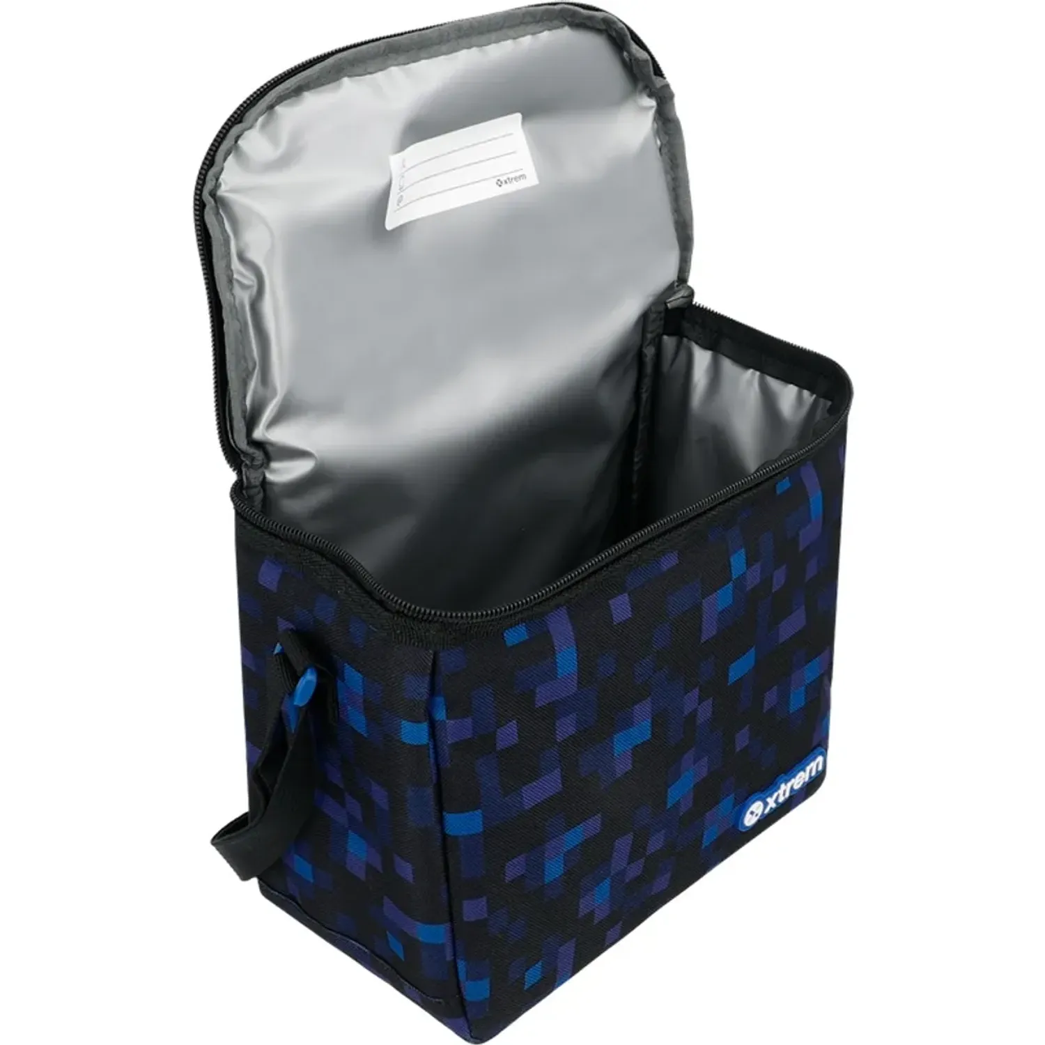 Set Xtrem Mochila Con Ruedas Niña Runpack 6xt color azul | Platanitos