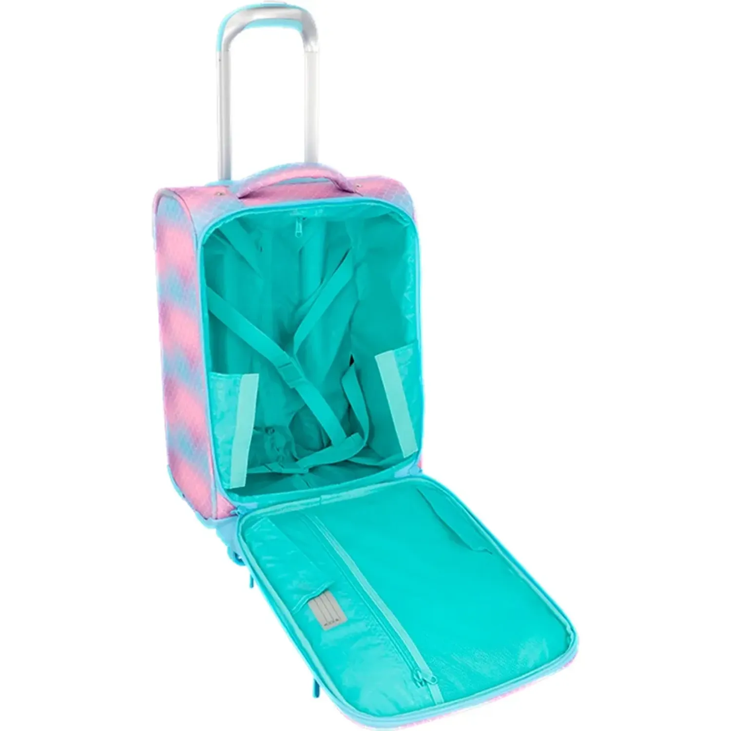 Set Xtrem Mochila Con Ruedas Niña Speedy Pack 6xt color lila | Platanitos