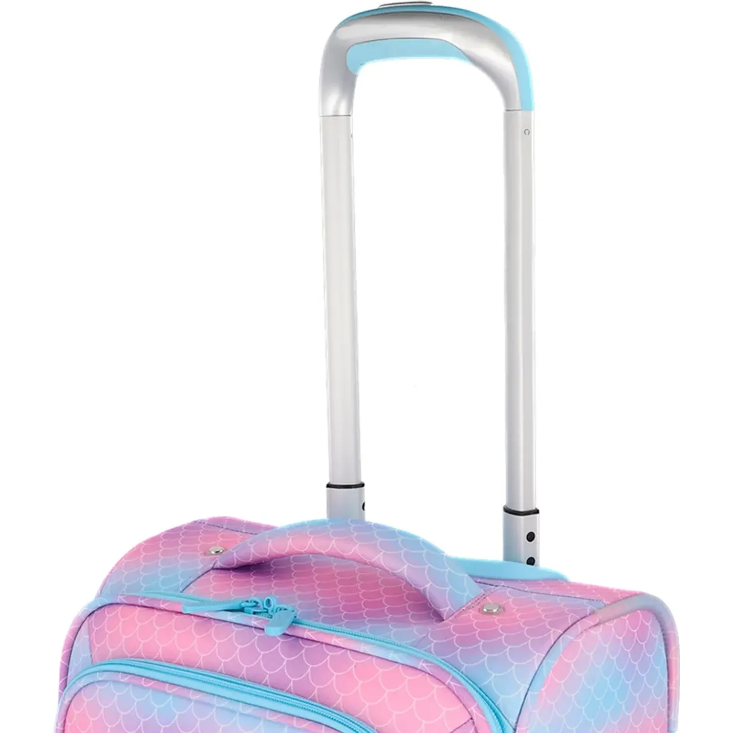 Set Xtrem Mochila Con Ruedas Niña Speedy Pack 6xt color lila | Platanitos