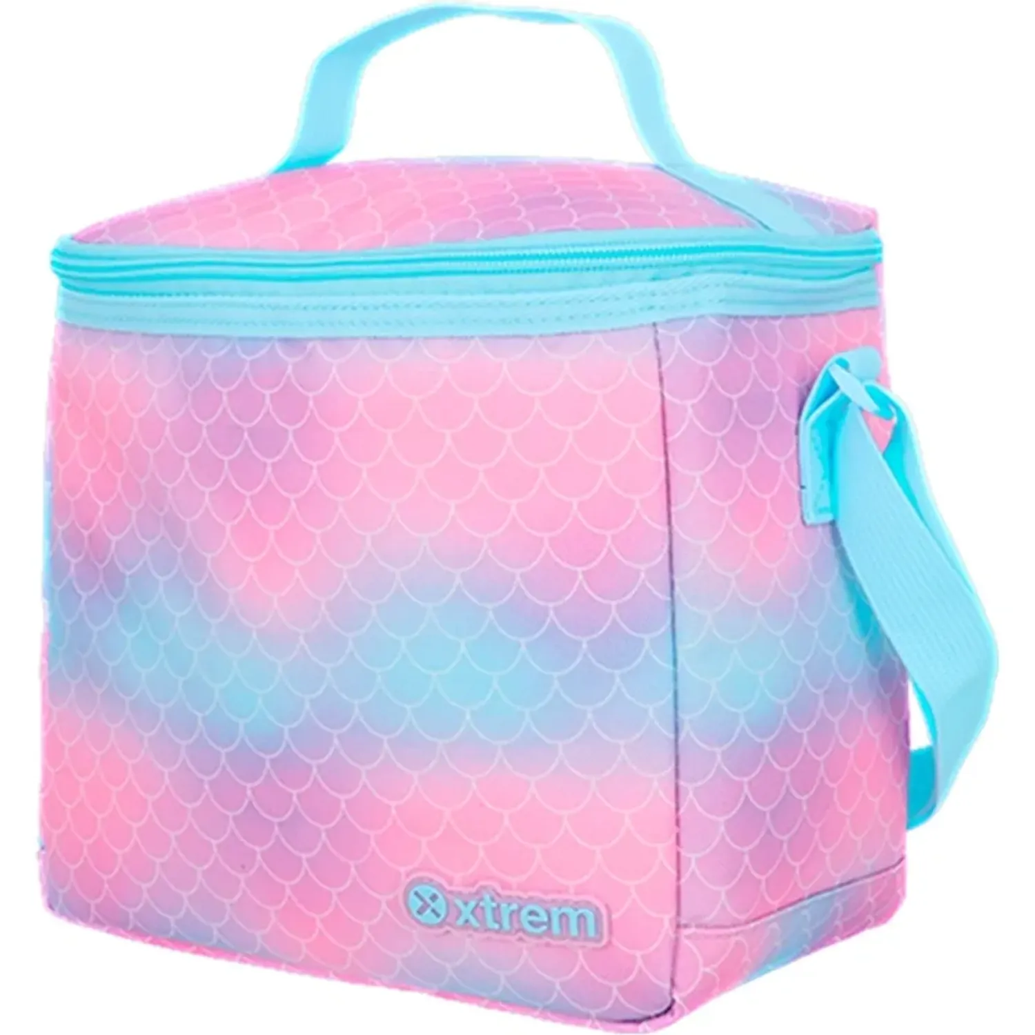 Set Xtrem Mochila Con Ruedas Niña Speedy Pack 6xt color lila | Platanitos