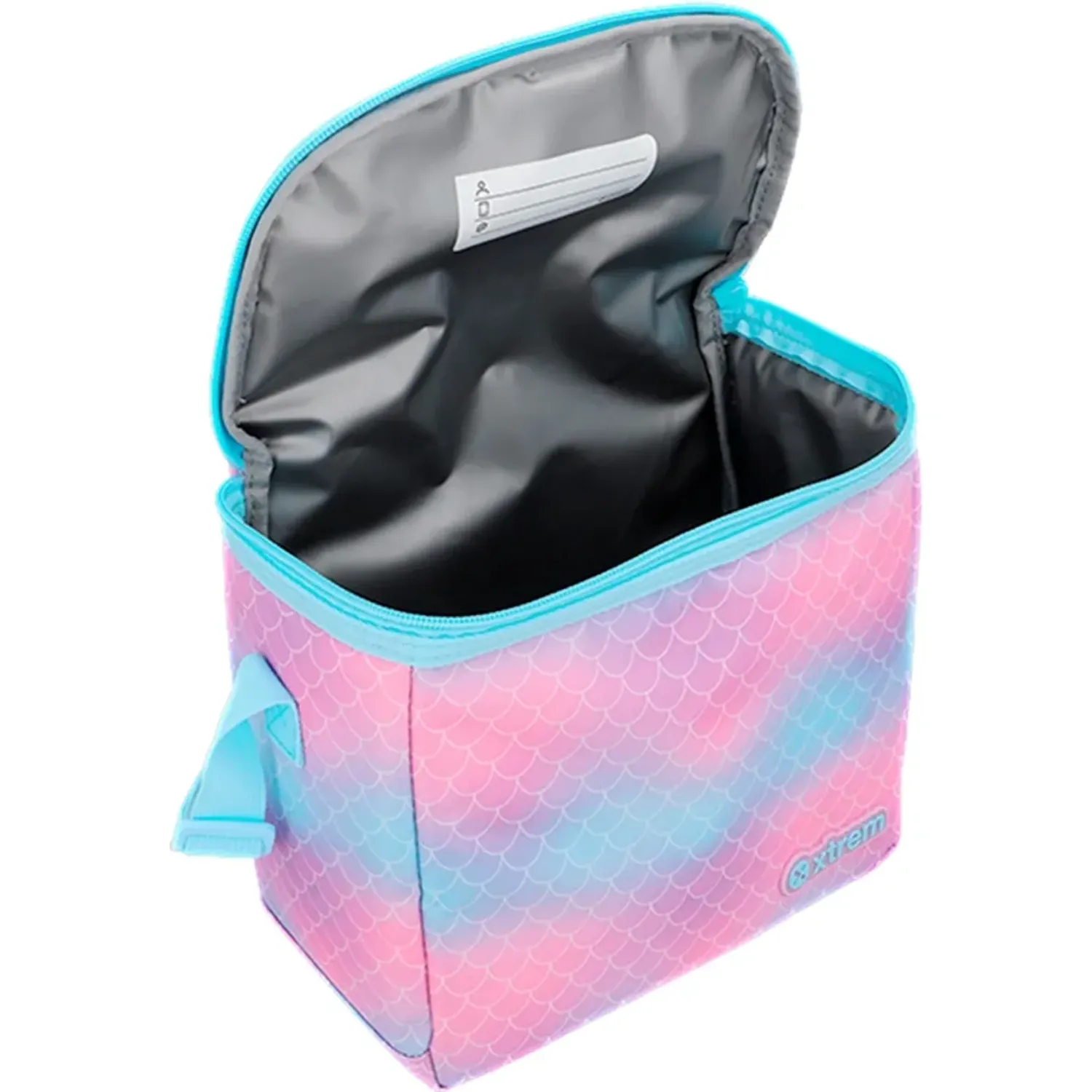 Set Xtrem Mochila Con Ruedas Niña Speedy Pack 6xt color lila | Platanitos