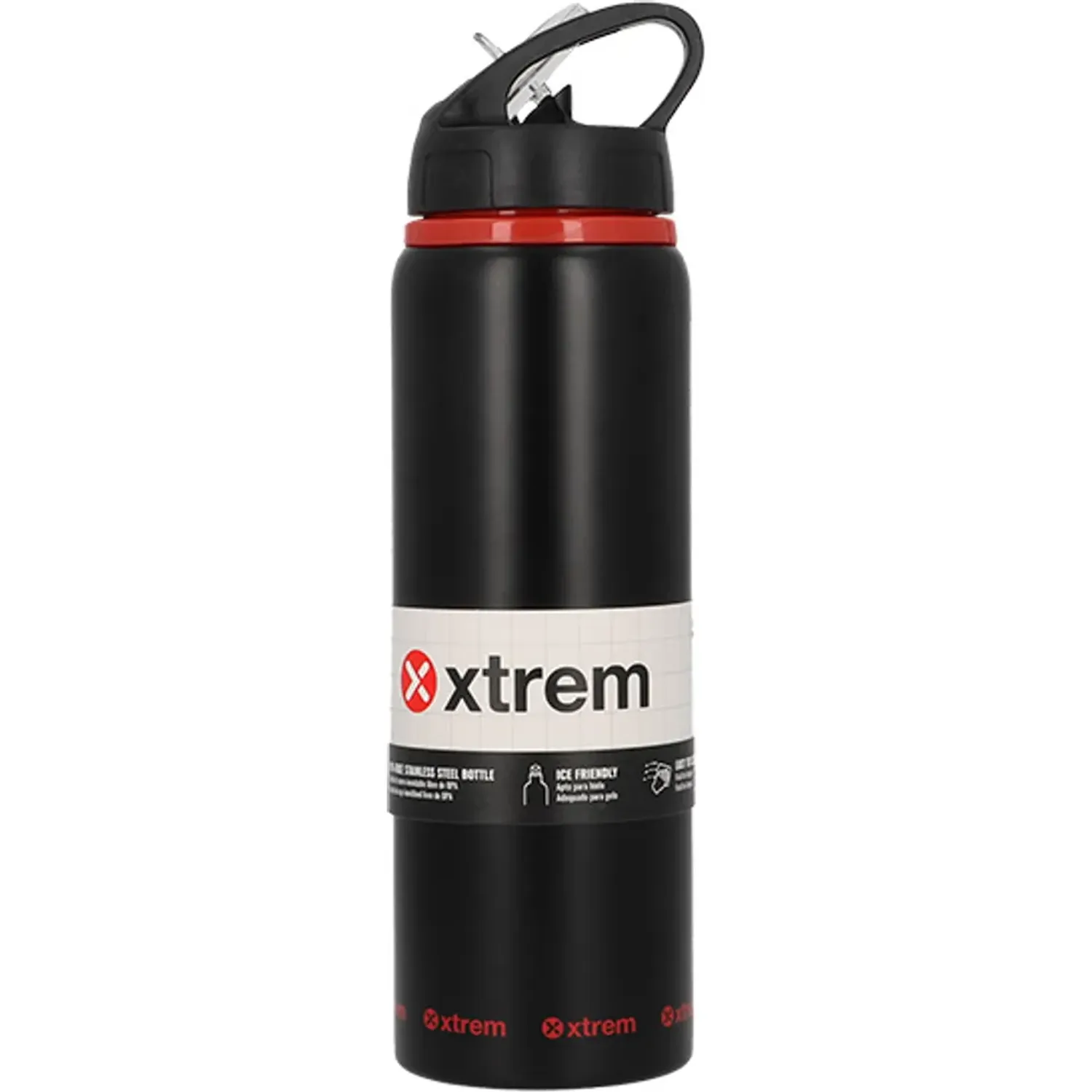 Xtrem Tomatodo Xtrem Unisex Unleak 6xt color negro | Platanitos