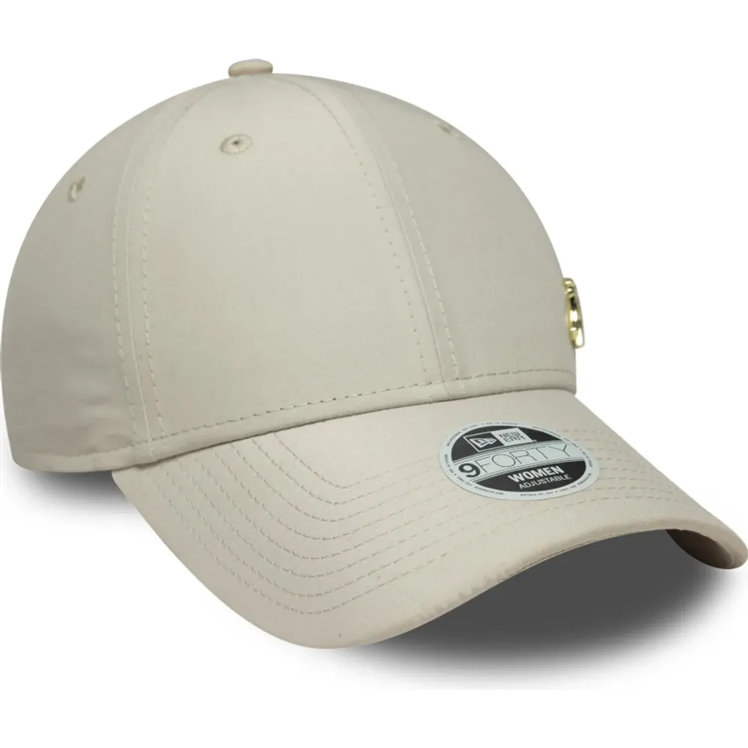 NEW ERA Gorra New Era Urbana Mujer New York Yankees 940 color beige | Platanitos