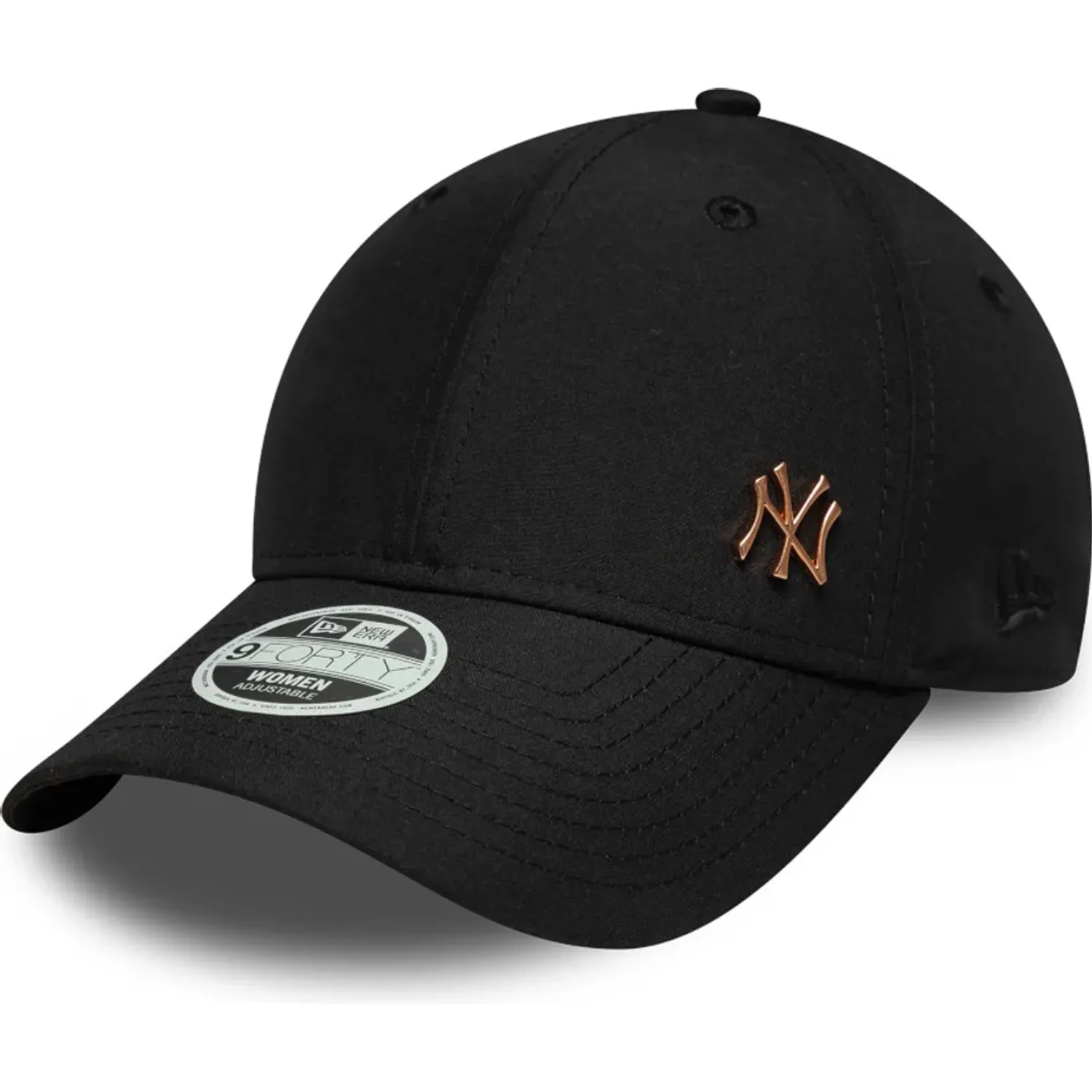 NEW ERA Gorra New Era Urbana Mujer New York Yankees 940 color negro | Platanitos
