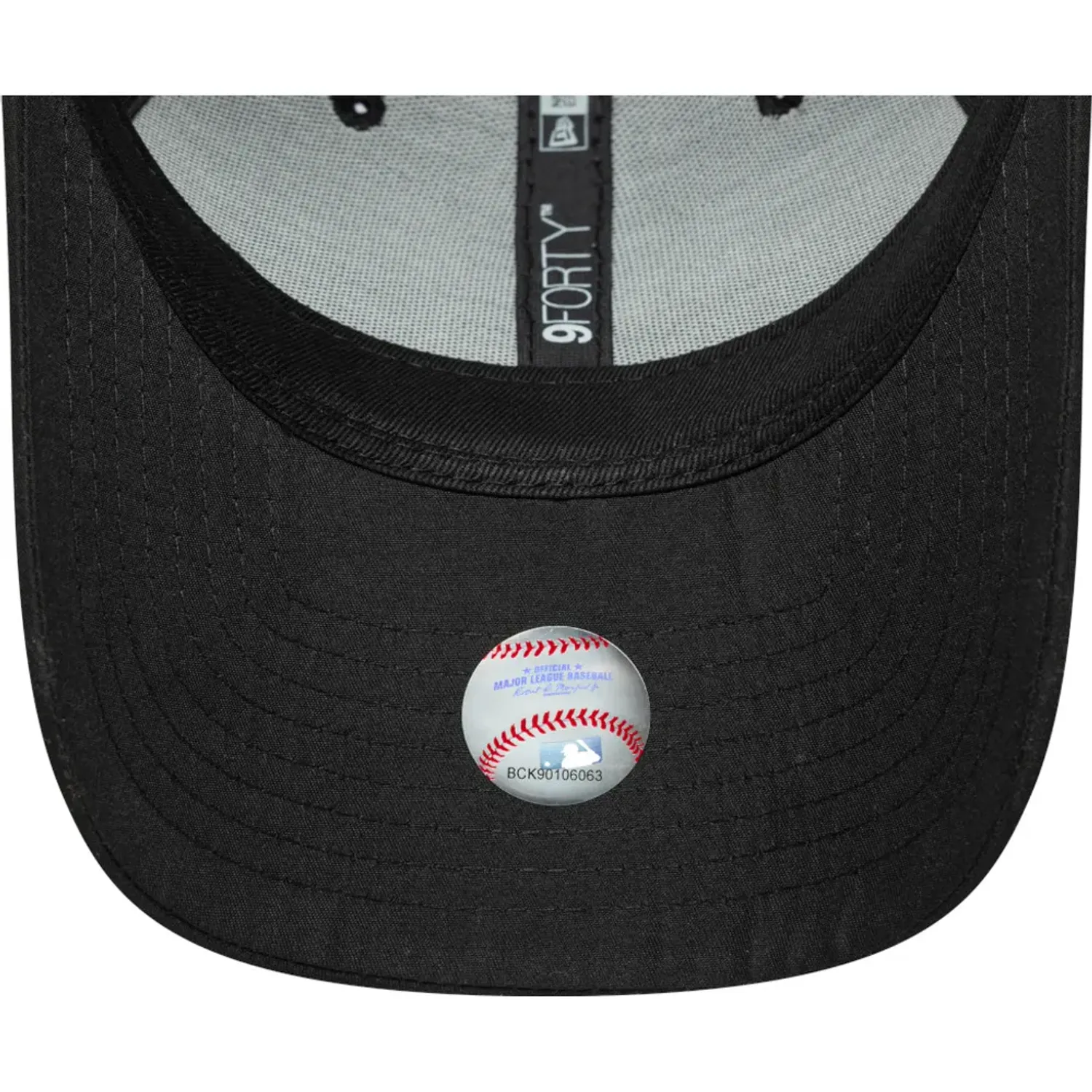 NEW ERA Gorra New Era Urbana Mujer New York Yankees 940 color negro | Platanitos