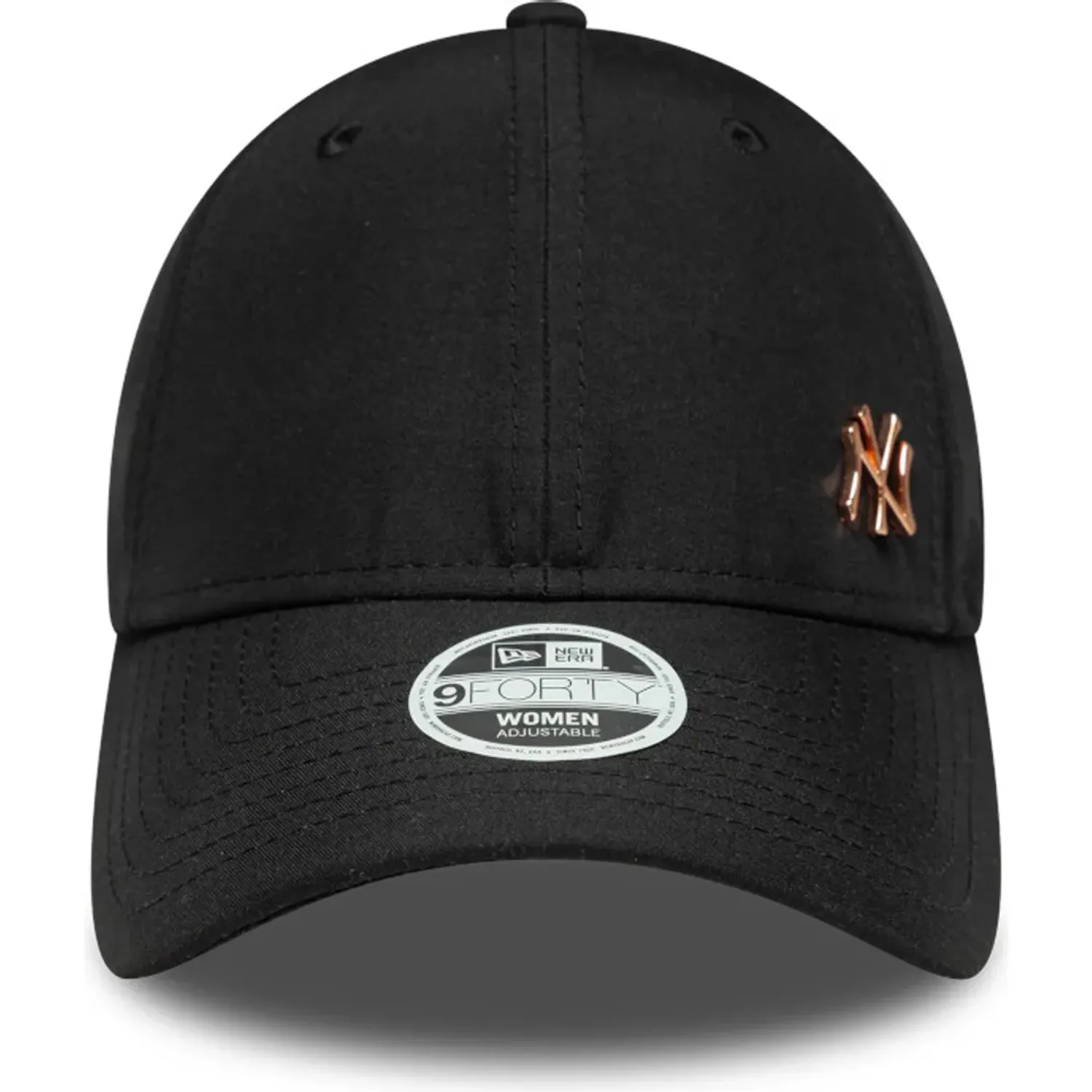 NEW ERA Gorra New Era Urbana Mujer New York Yankees 940 color negro | Platanitos