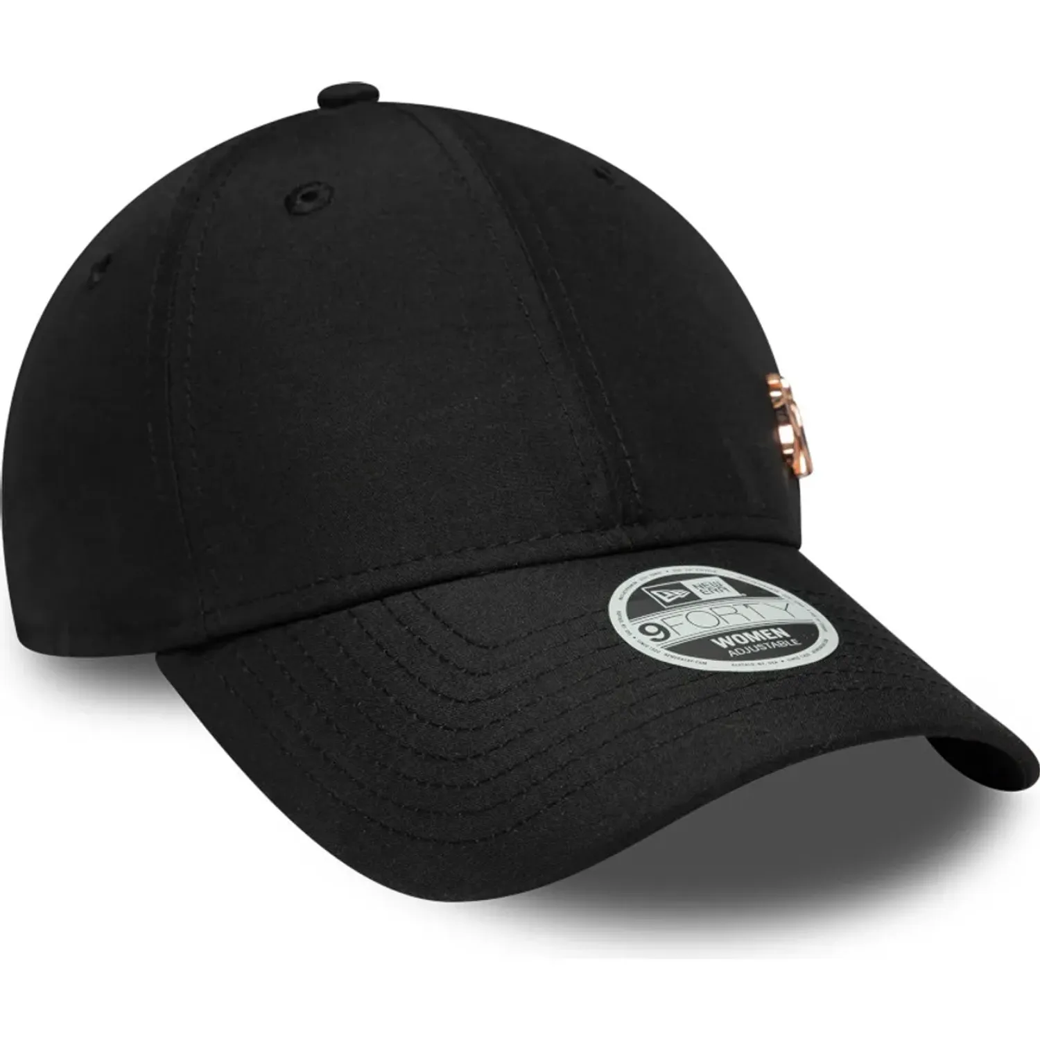 NEW ERA Gorra New Era Urbana Mujer New York Yankees 940 color negro | Platanitos