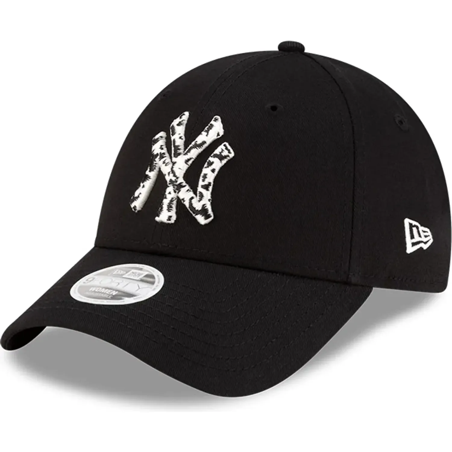 NEW ERA Gorra New Era Urbana Mujer New York Yankees 940 color negro | Platanitos