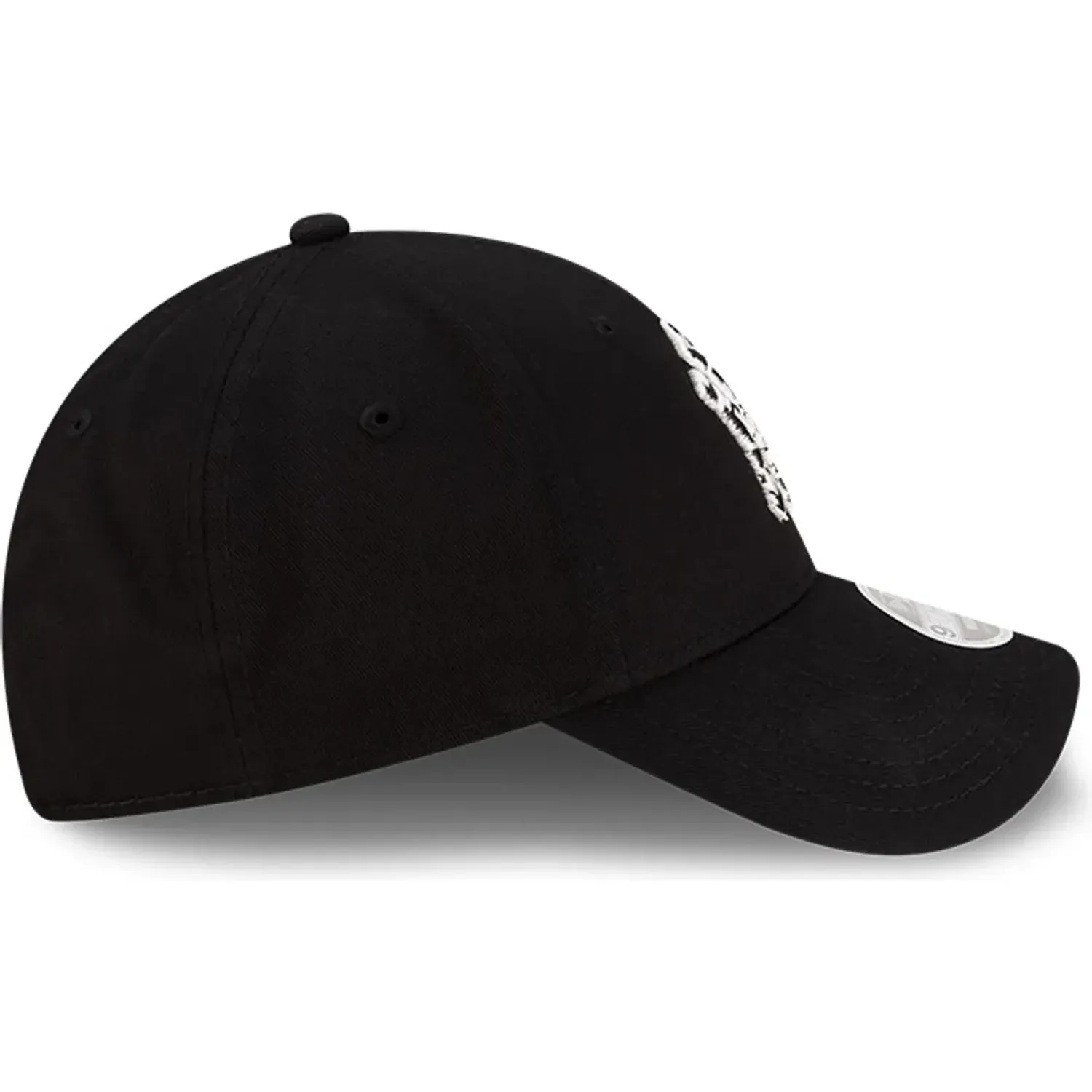 NEW ERA Gorra New Era Urbana Mujer New York Yankees 940 color negro | Platanitos